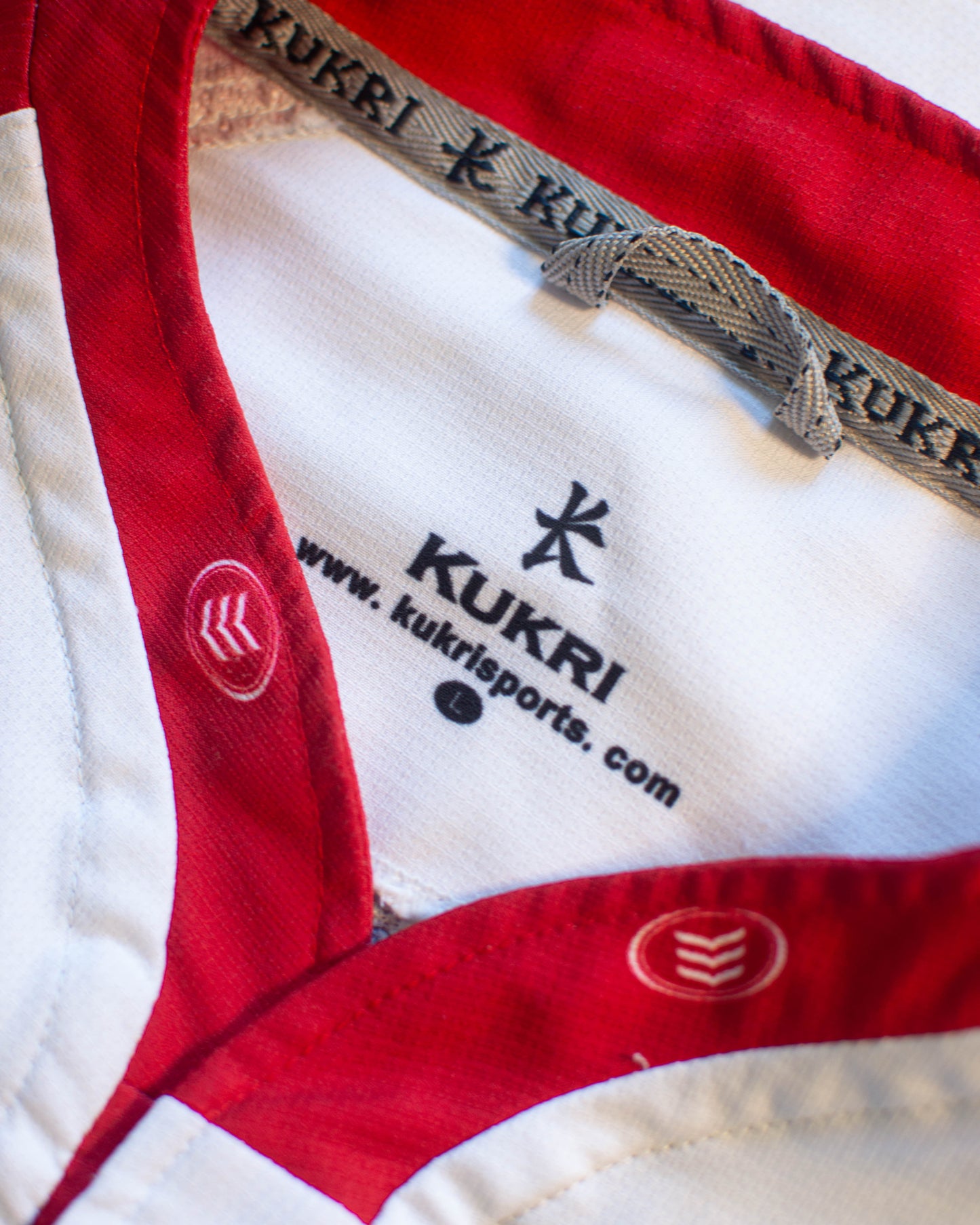 2012-13 Ulster Home Jersey - L