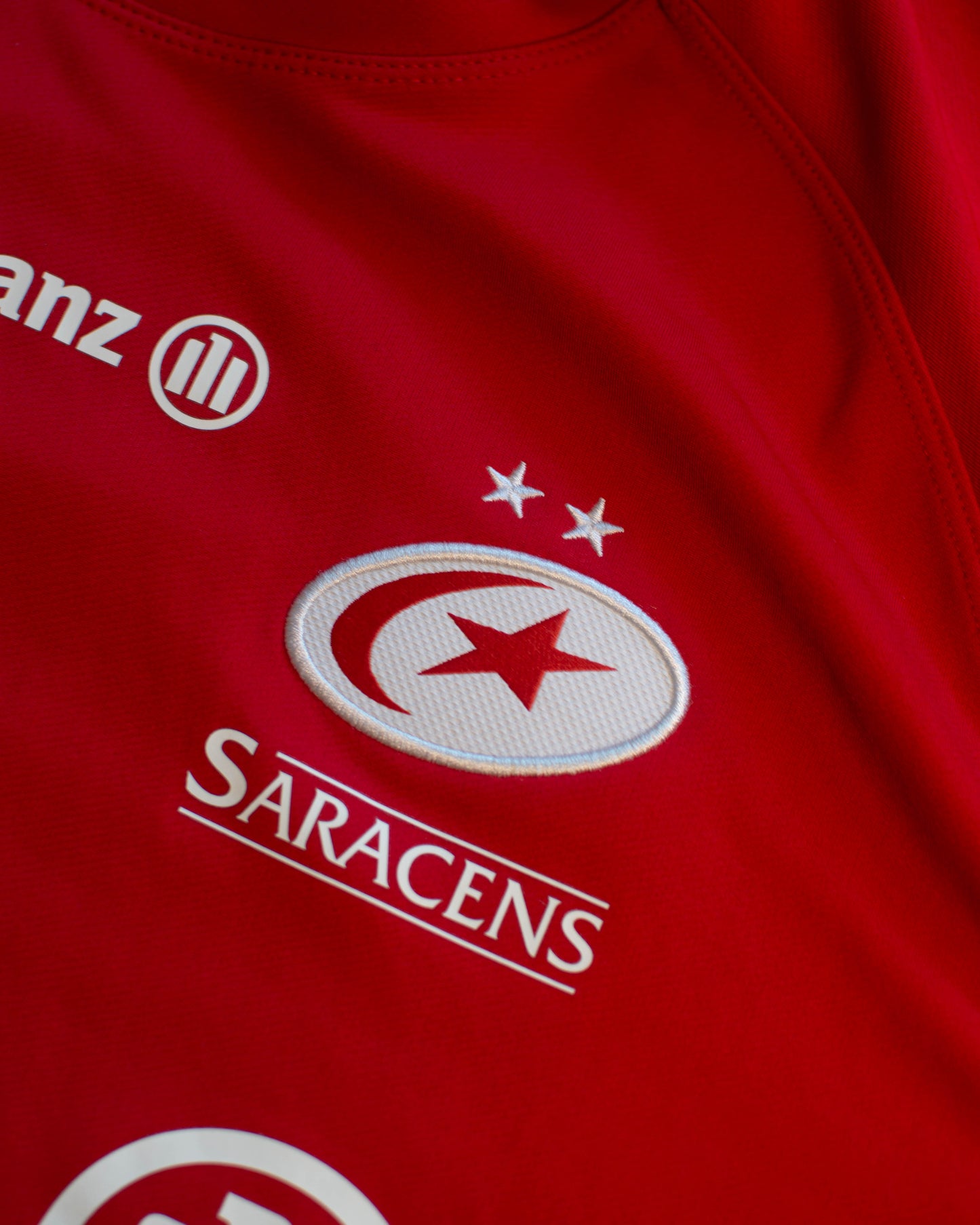 2015/16 Saracens Training Jersey - XL