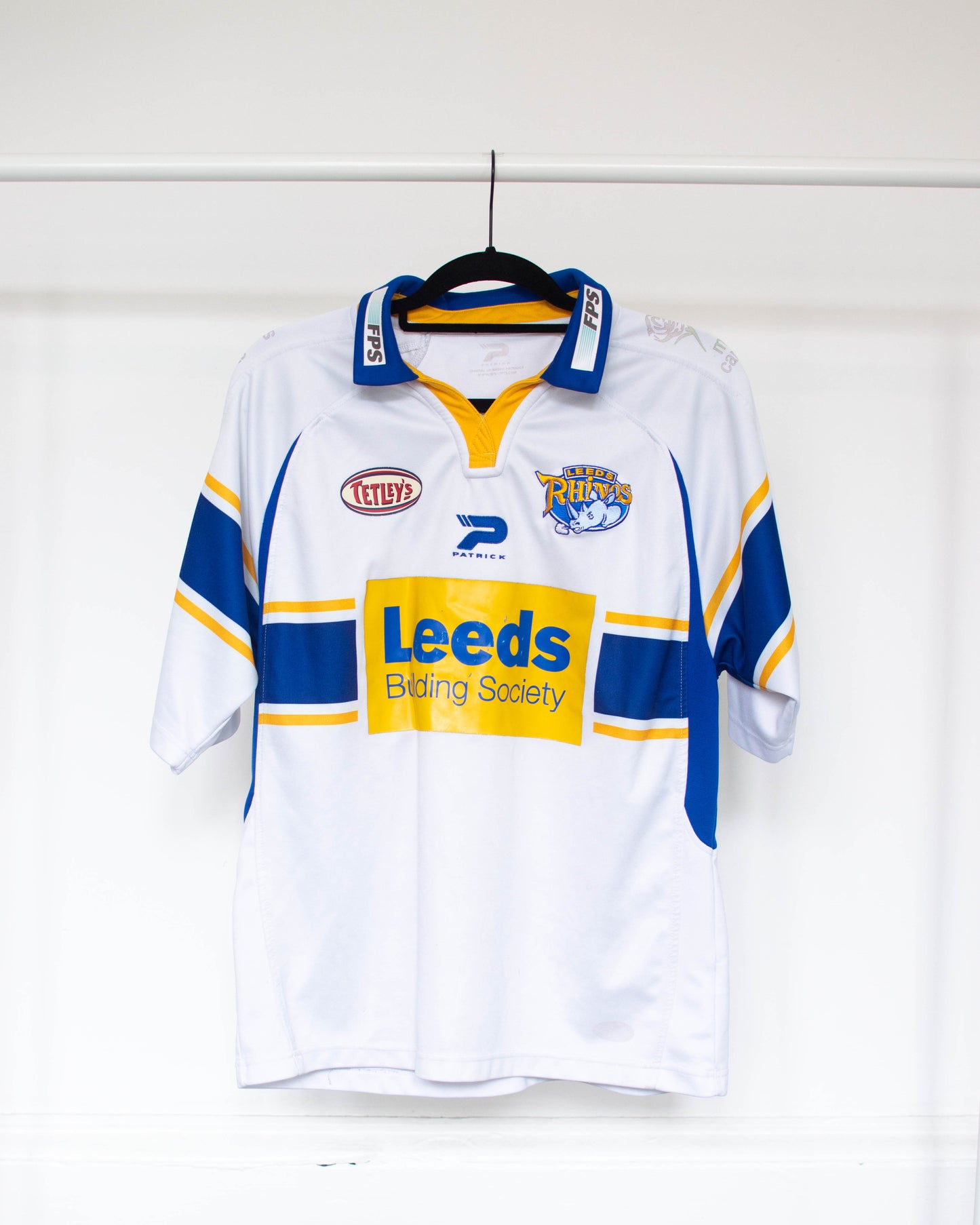 2007 Leeds Rhinos Home Jersey - L