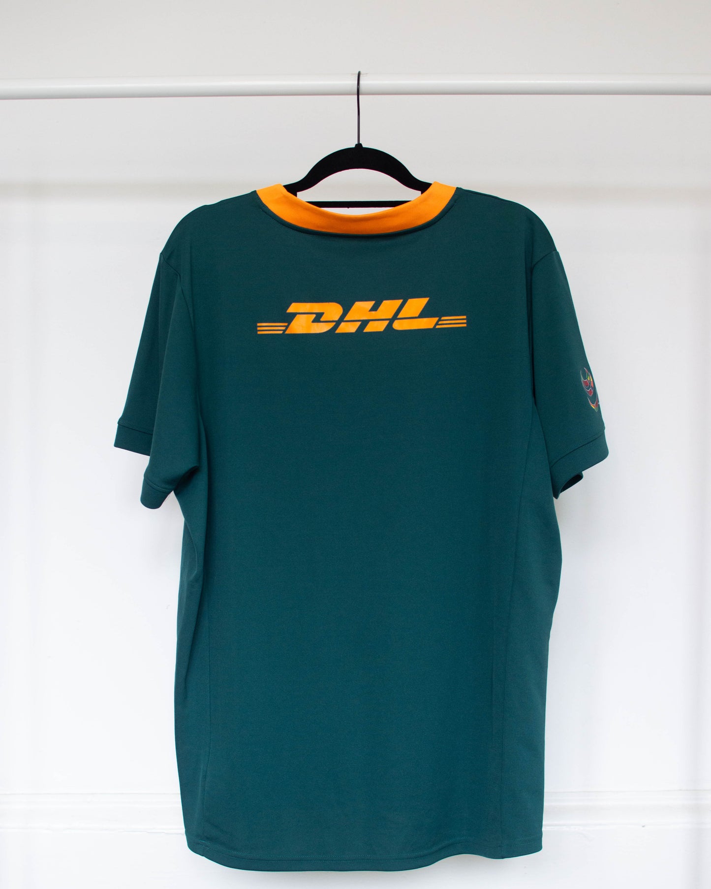 2021 South Africa Home Jersey - XL