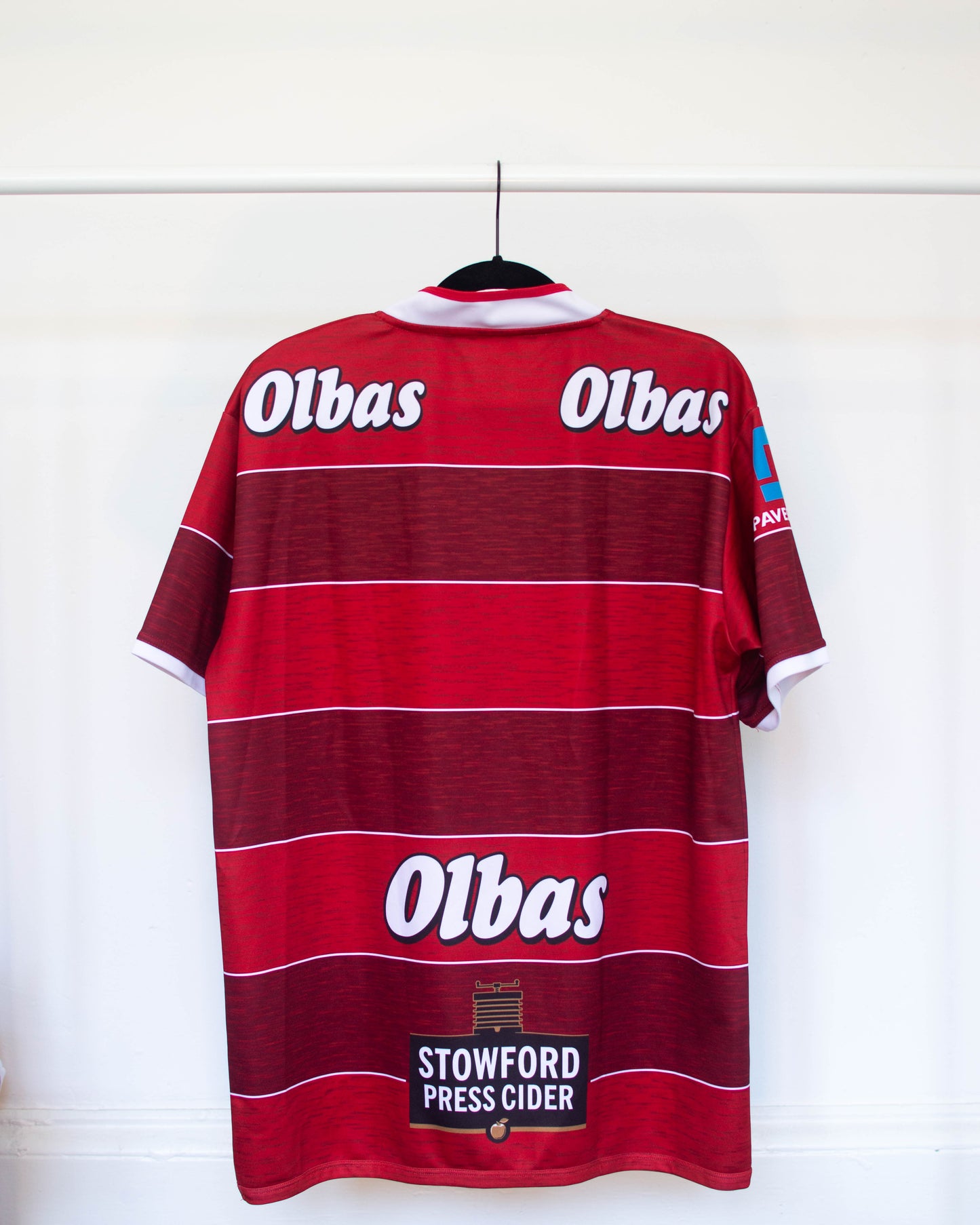 2021-22 Gloucester Rugby Home Jersey - L