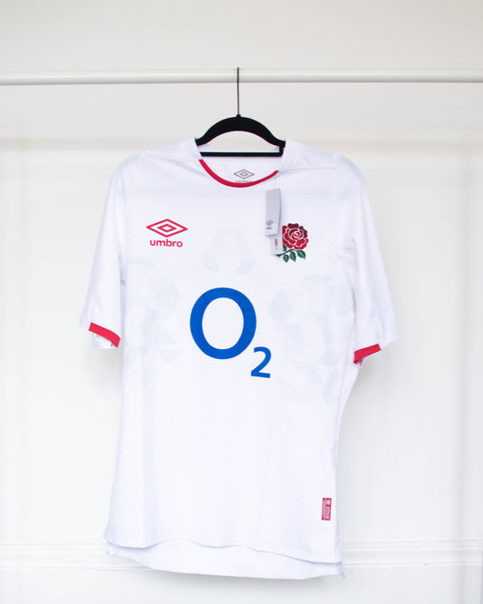 2025 England Home Jersey - XL (New with tags)