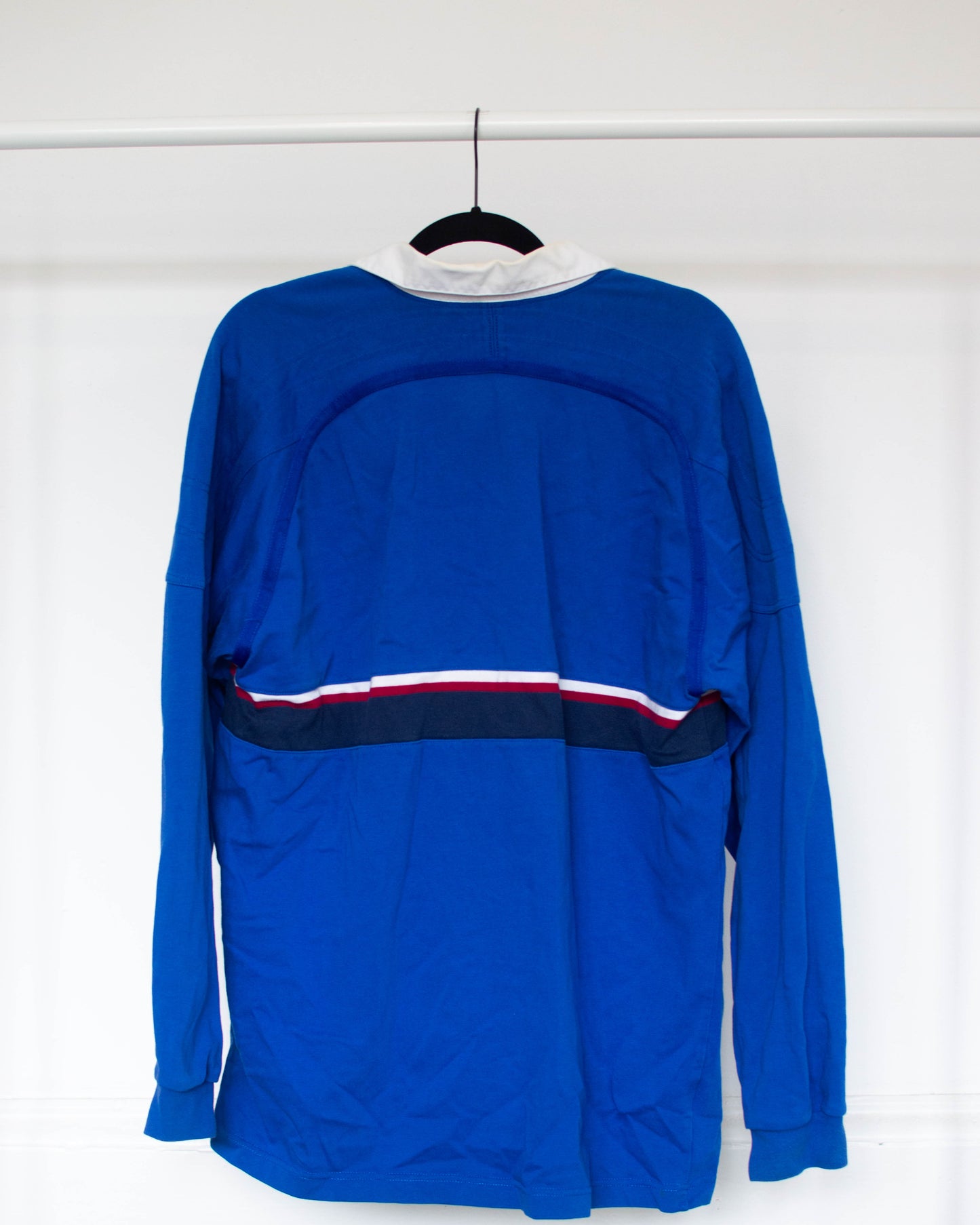 1999-00 France Home Jersey - XL