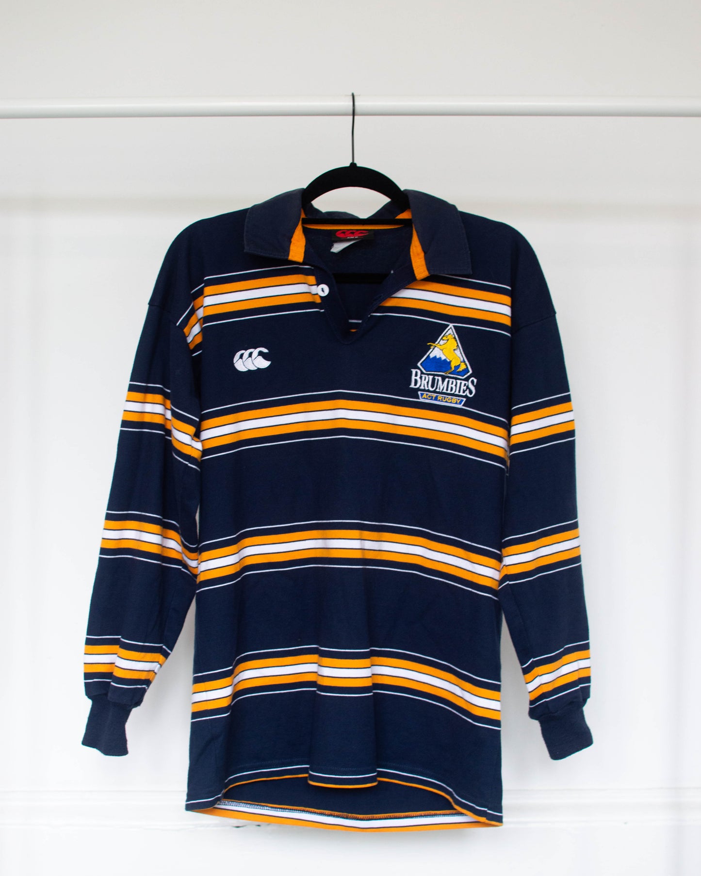 2002 Brumbies Supporters Jersey - M