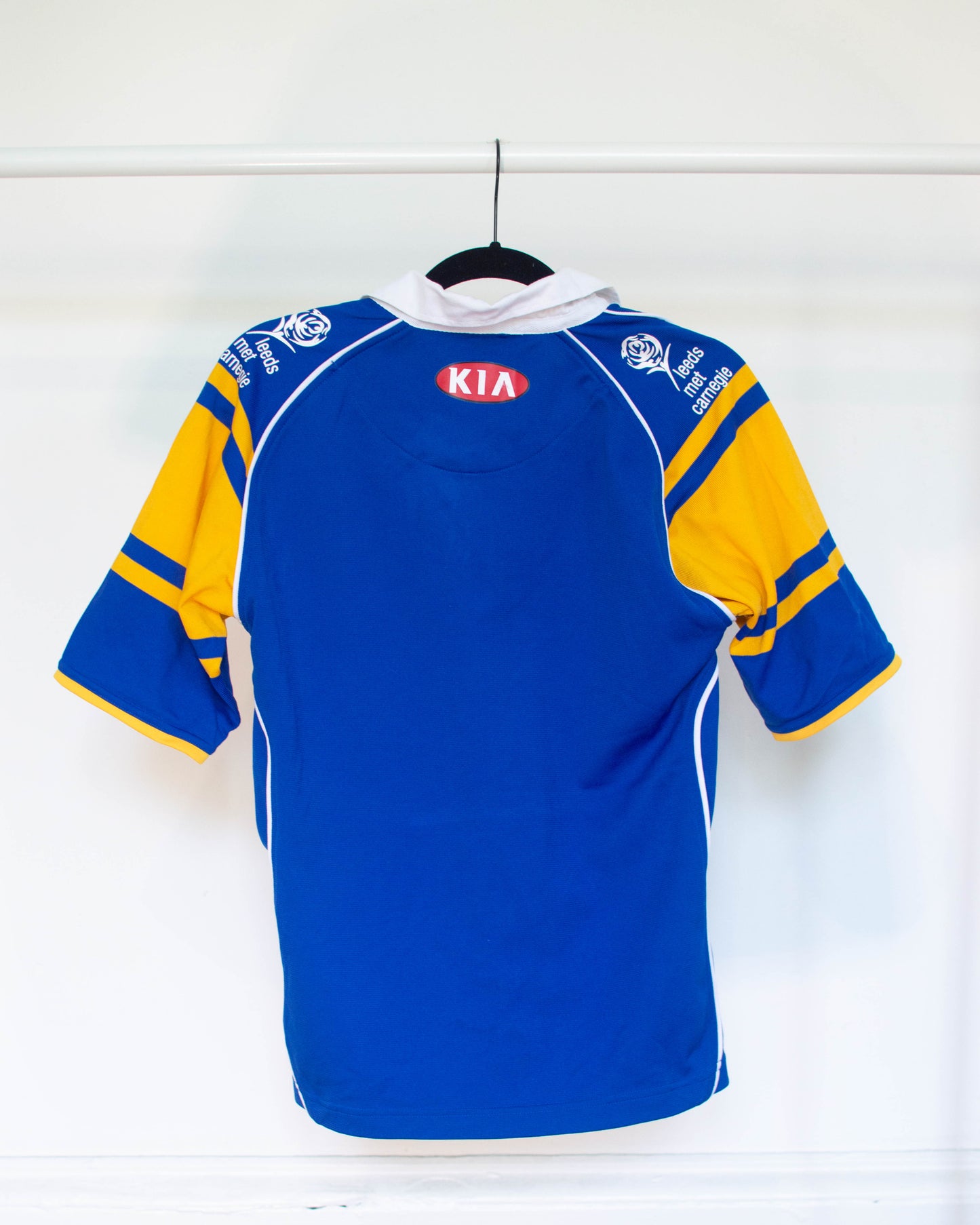 2005 Leeds Rhinos Home Jersey - 13 Years