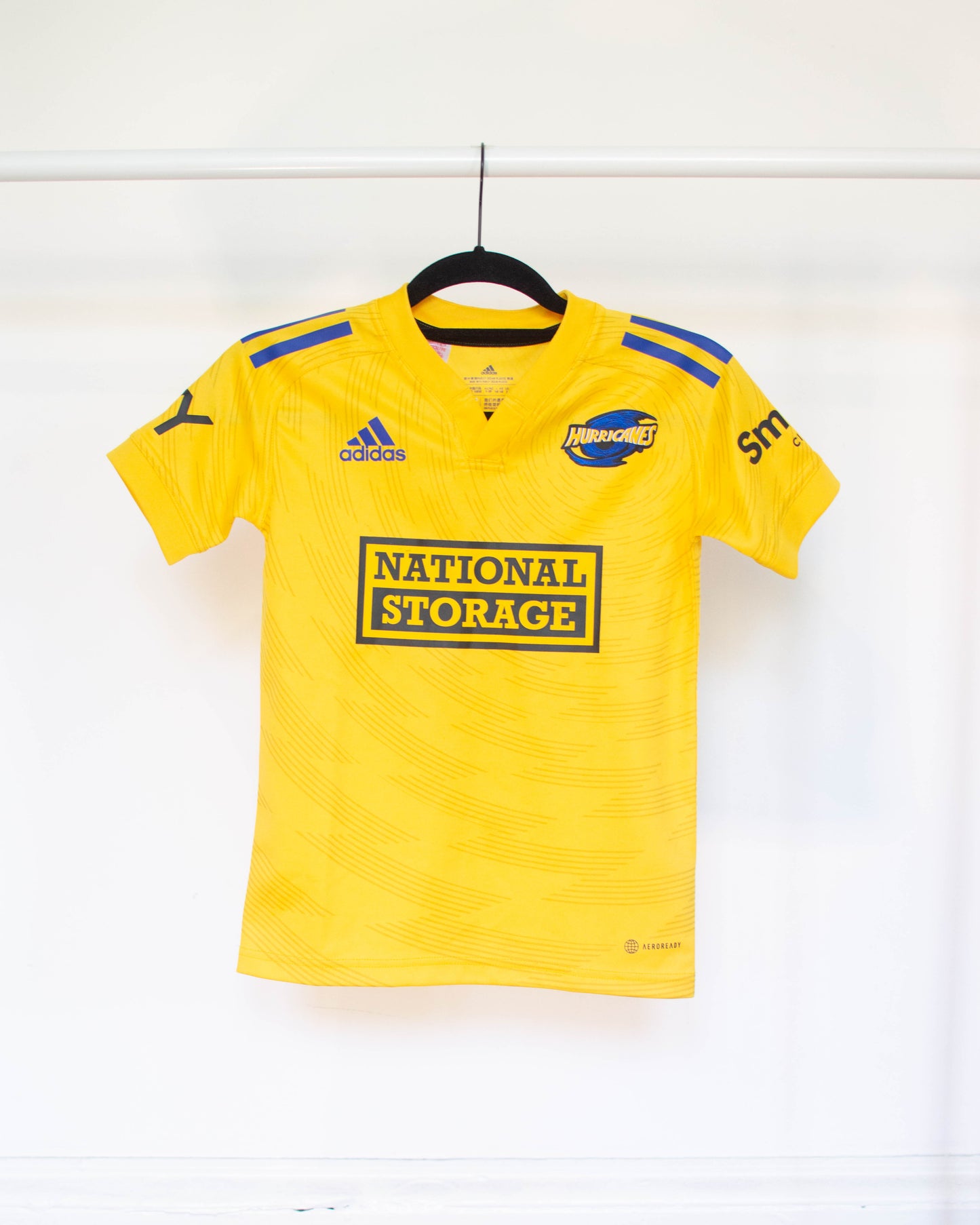 2022 Hurricanes Home Jersey - 7 Years