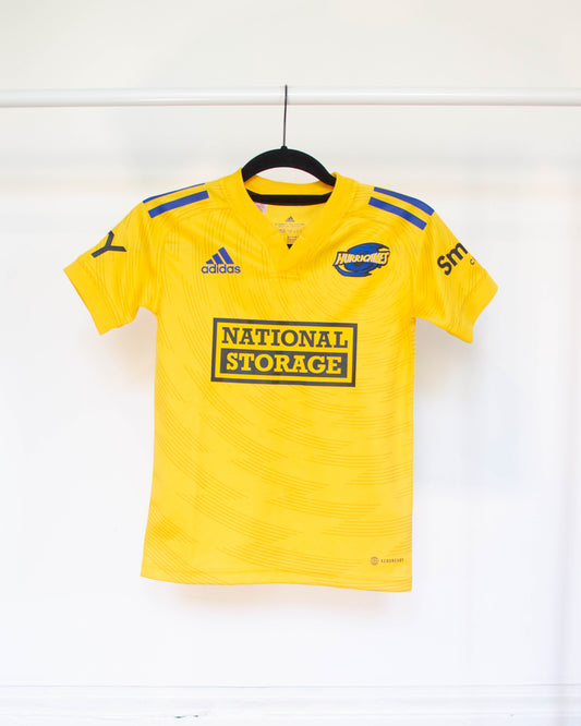 2022 Hurricanes Home Jersey - 7 Years