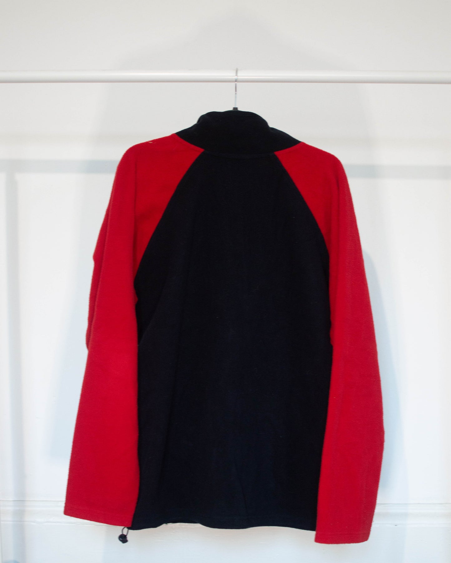 1990s England Full Zip Fleece - L