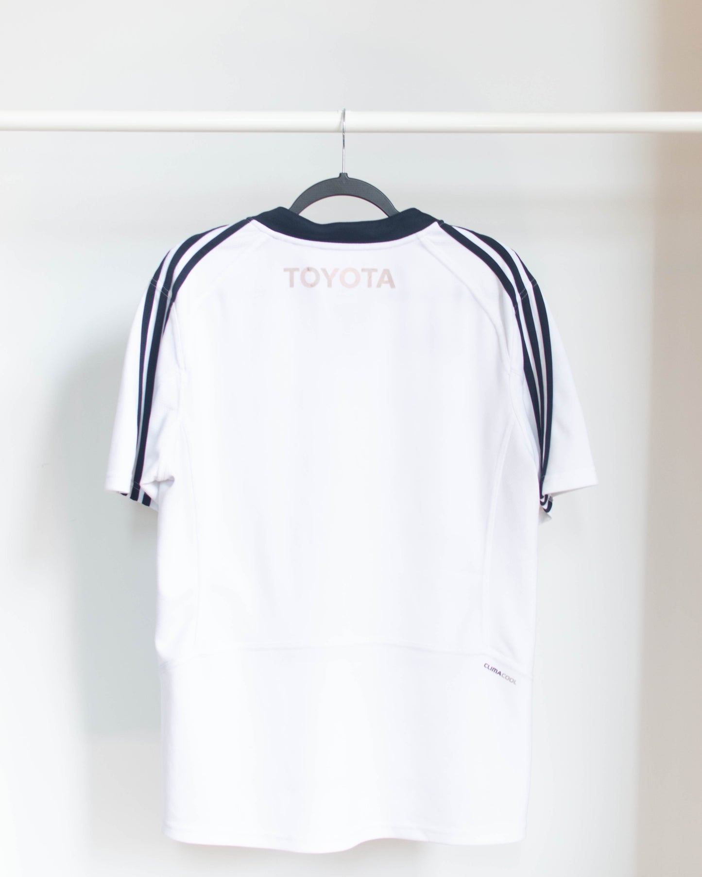 2011-12 Munster Away Jersey - L