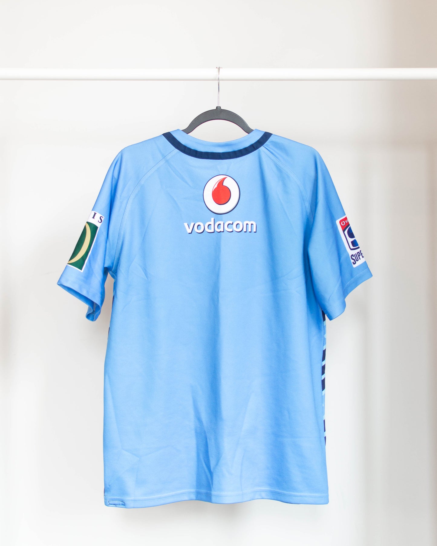 2012 Vodacom Bulls Home Jersey - L