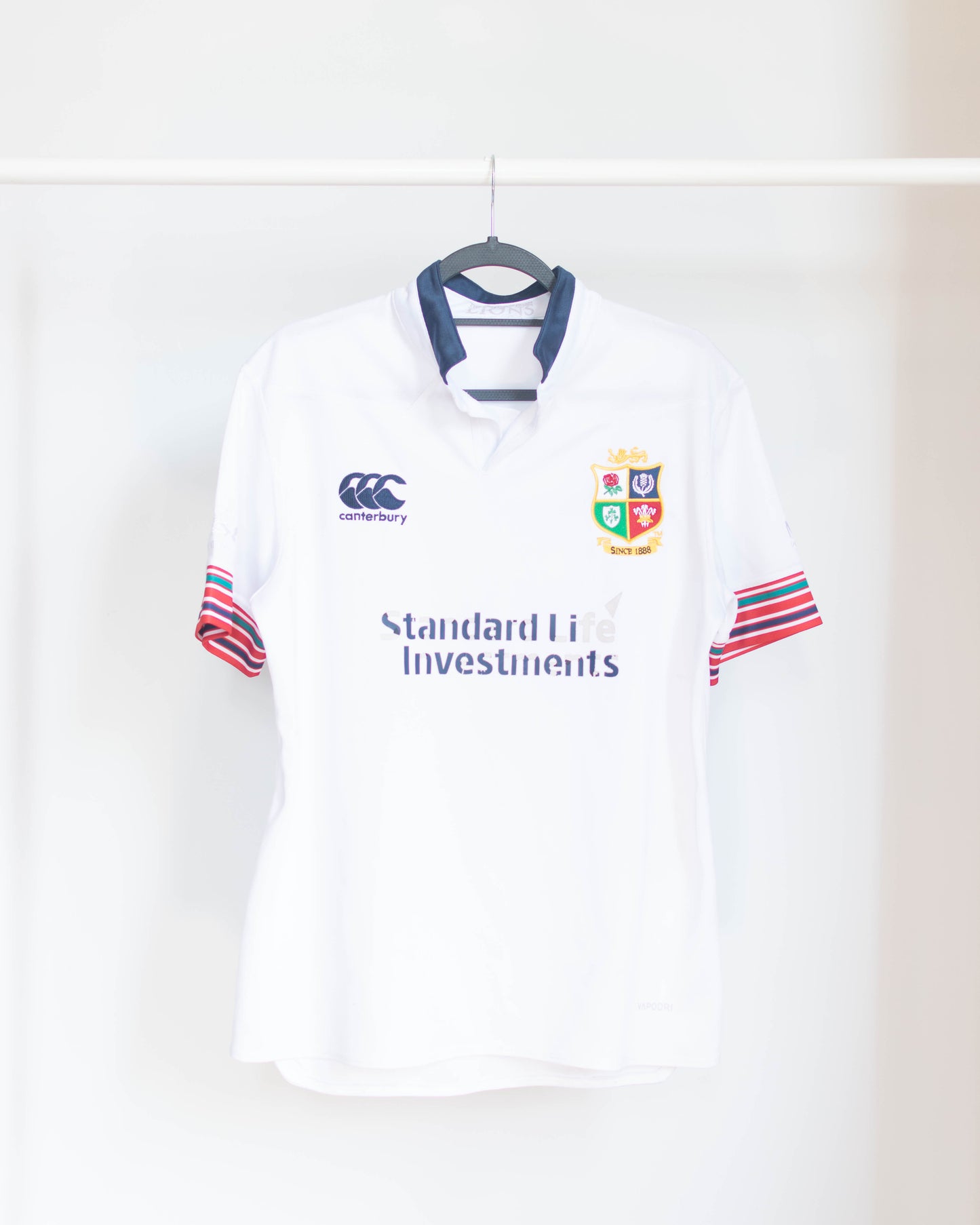 2017 British & Irish Lions Away Jersey - L