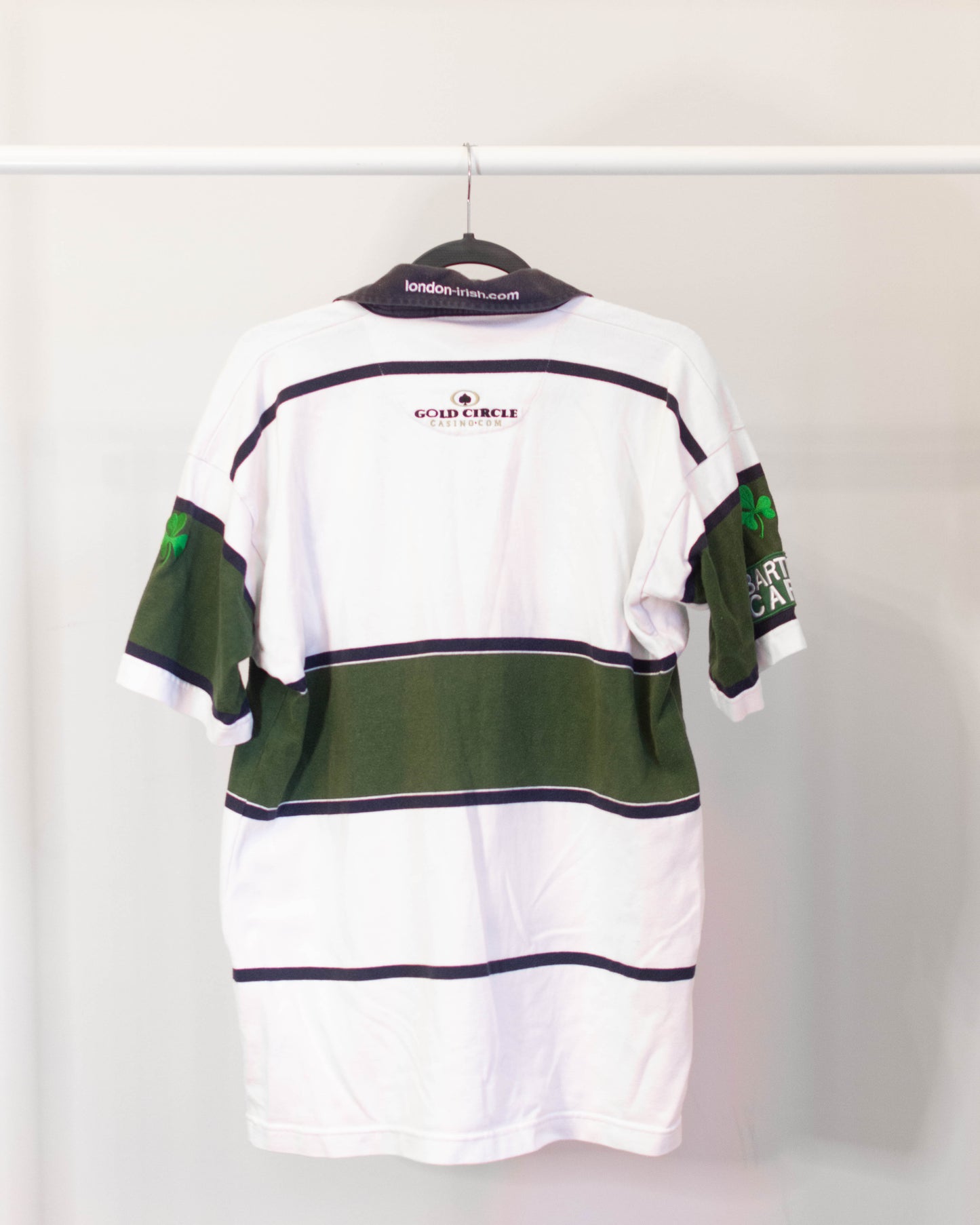 2004-05 London Irish Away Jersey - M