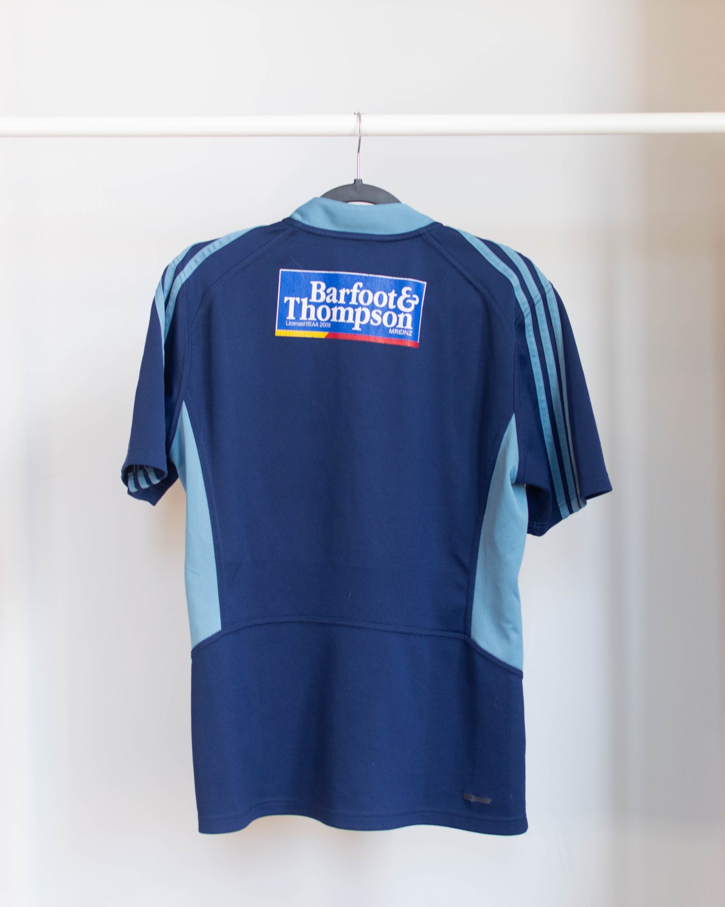 2013 Auckland Blues Home Jersey - M