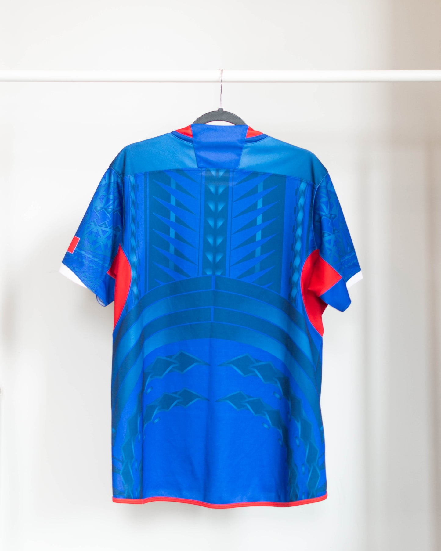 2015 Samoa Home Jersey - XL