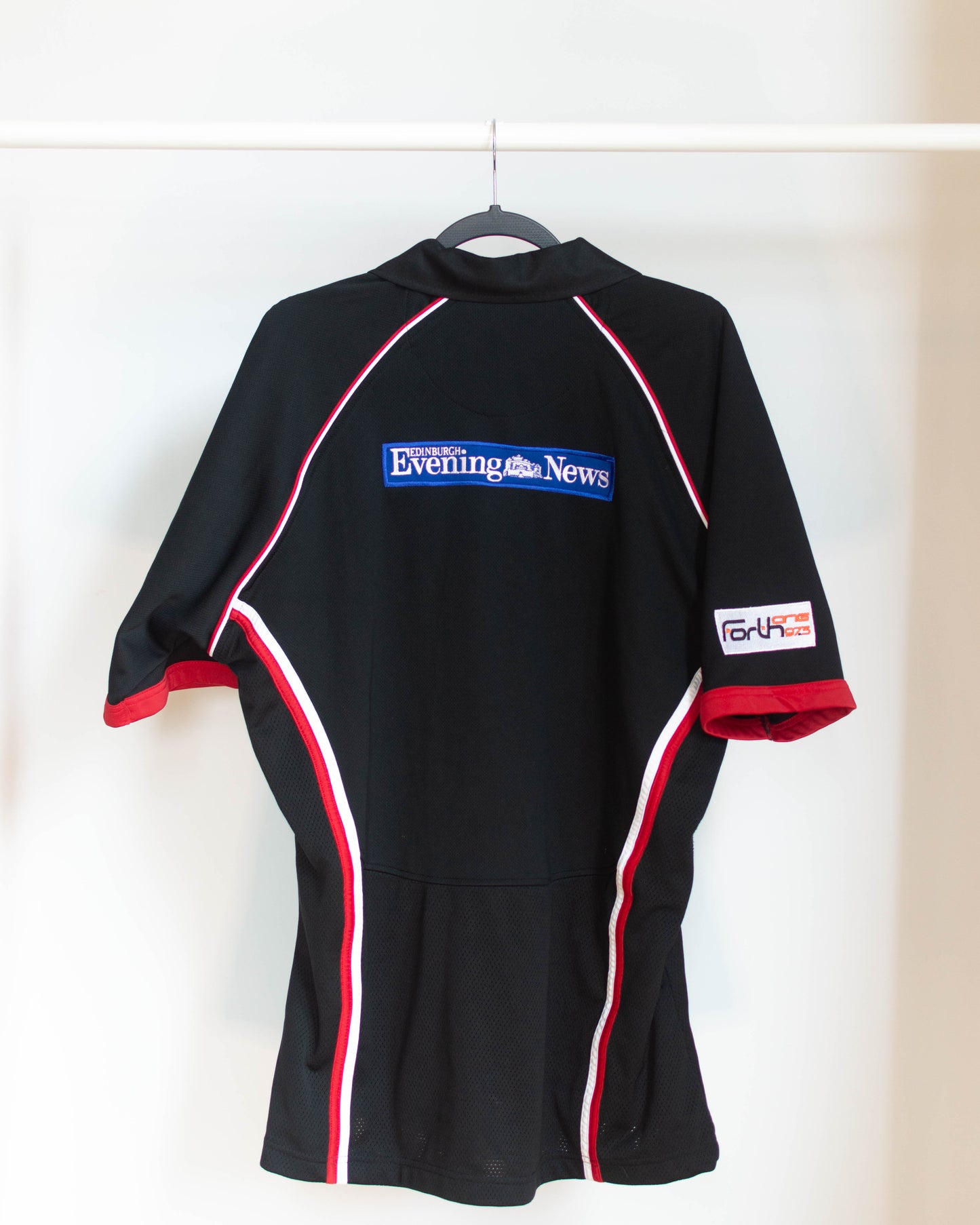 2003 Edinburgh Rugby Home Jersey - XL