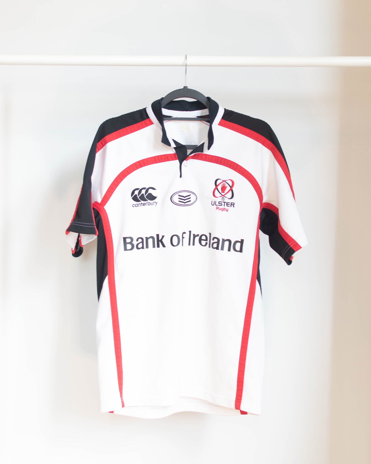 2006-07 Ulster Rugby Home Jersey - M