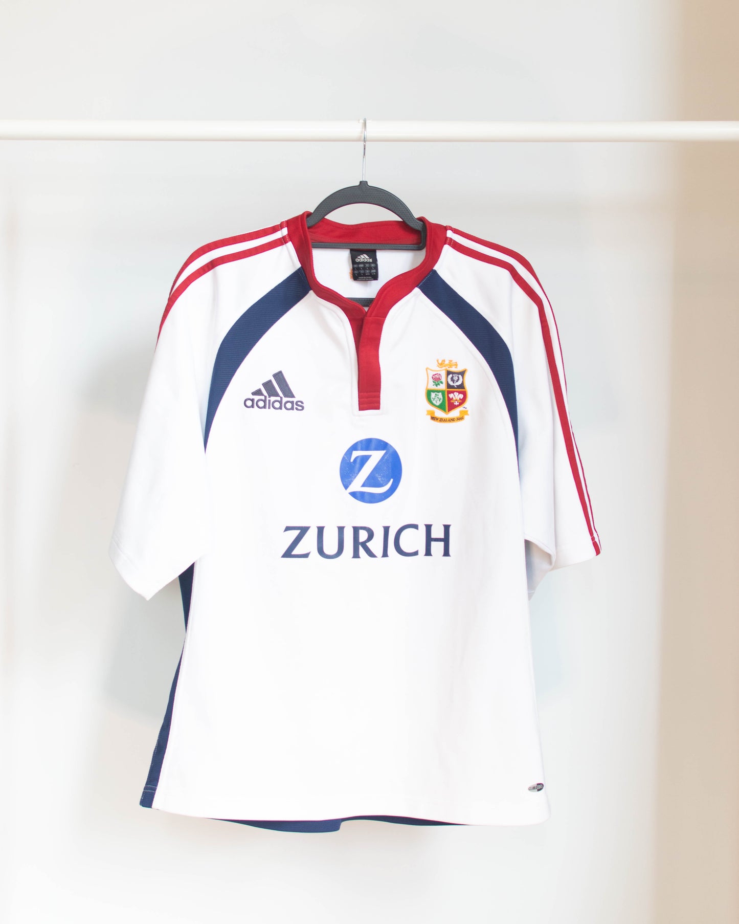 2005 British & Irish Lions Away Jersey - L