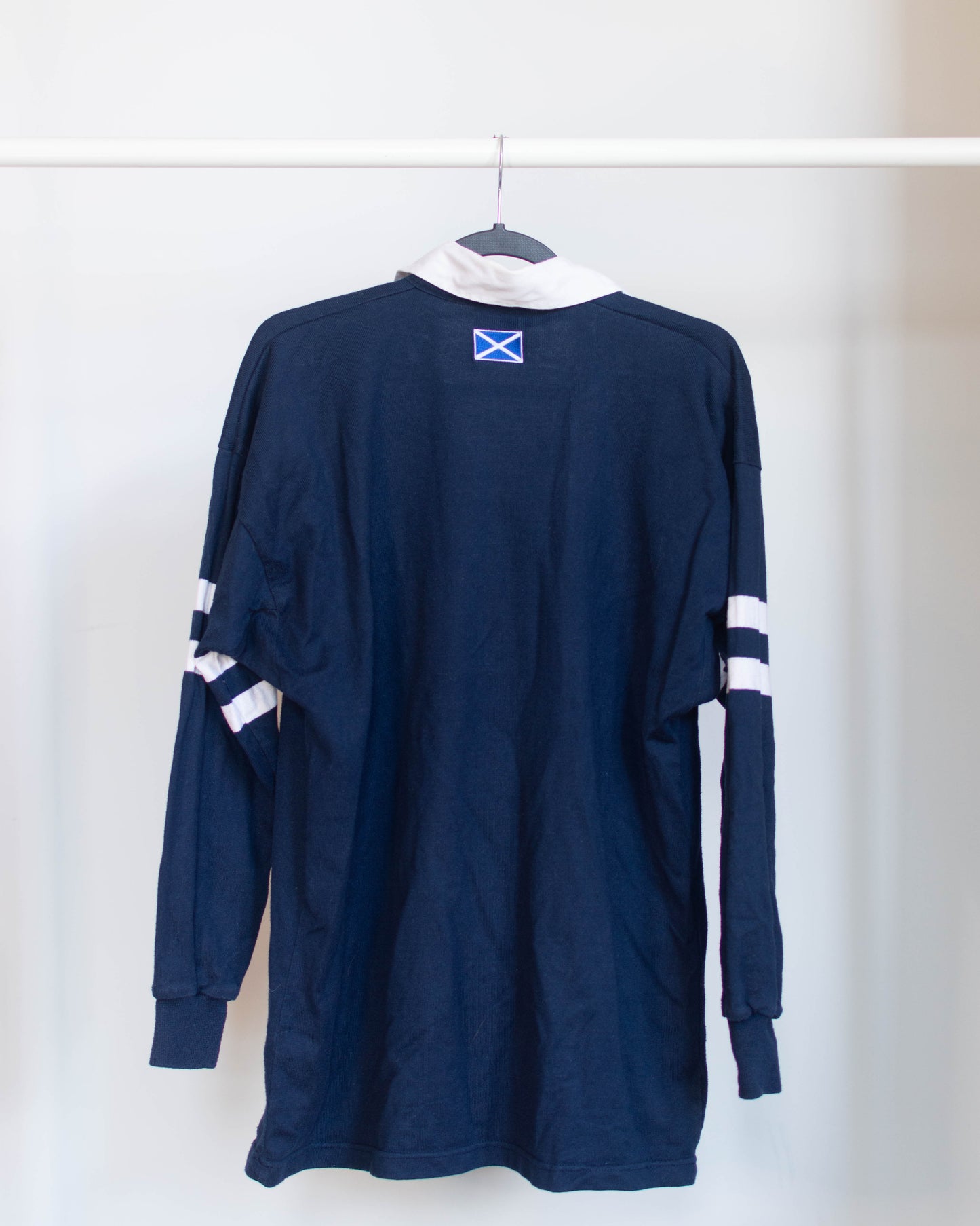 2002-05 Scotland Home Jersey