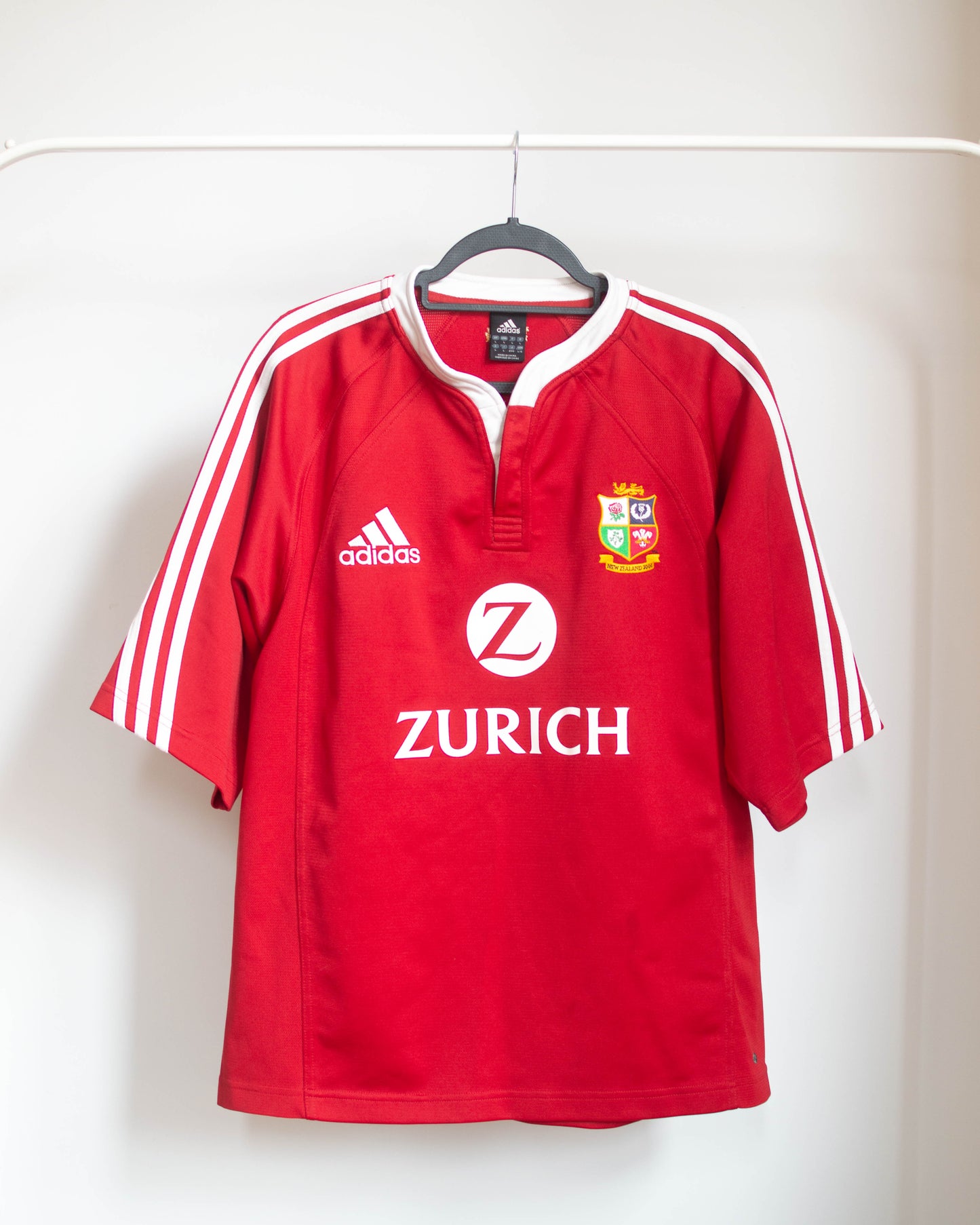 2005 British & Irish lions Home Jersey - L