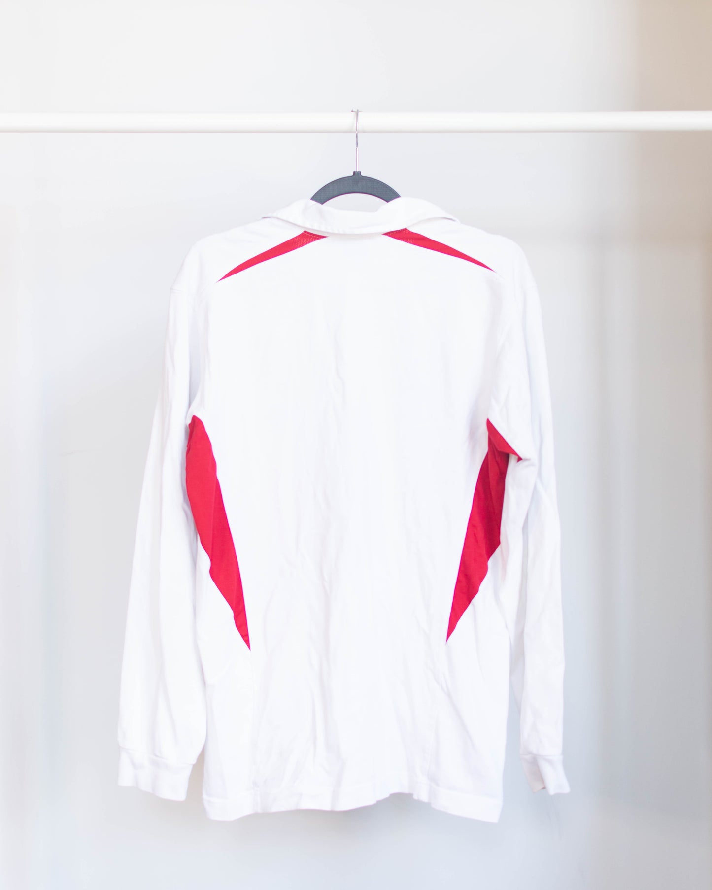 2003 England Commemorative Home Jersey - L