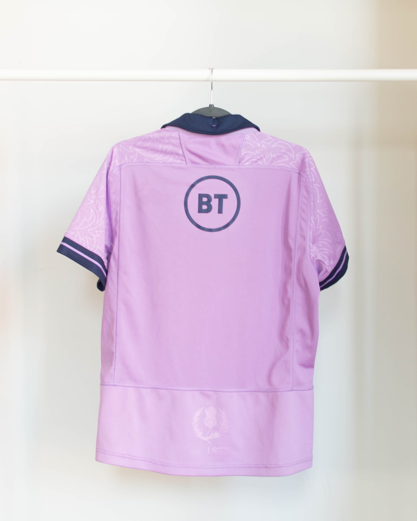 2022-23 Scotland Home Jersey - L