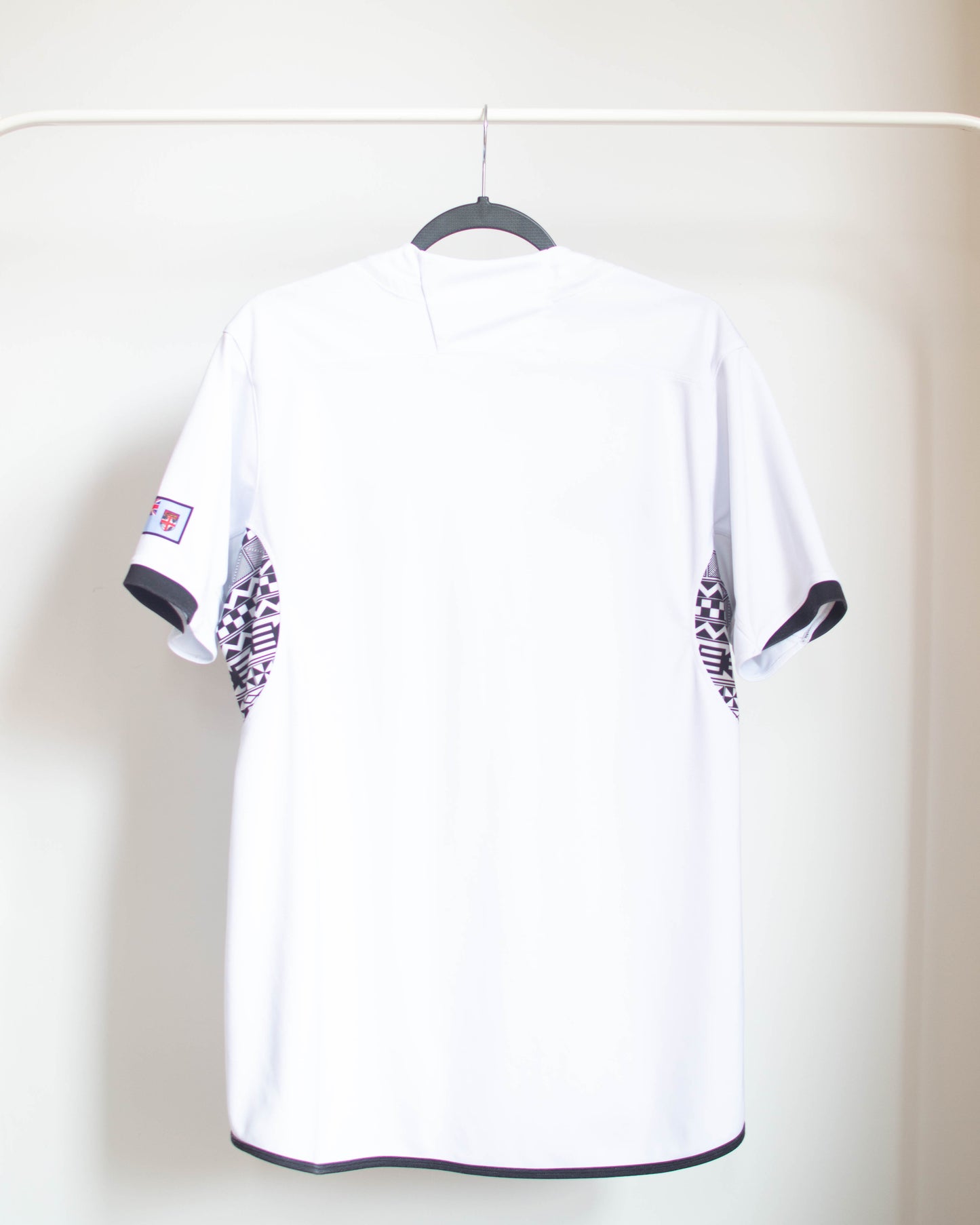 2015 Fiji Home Jersey - M