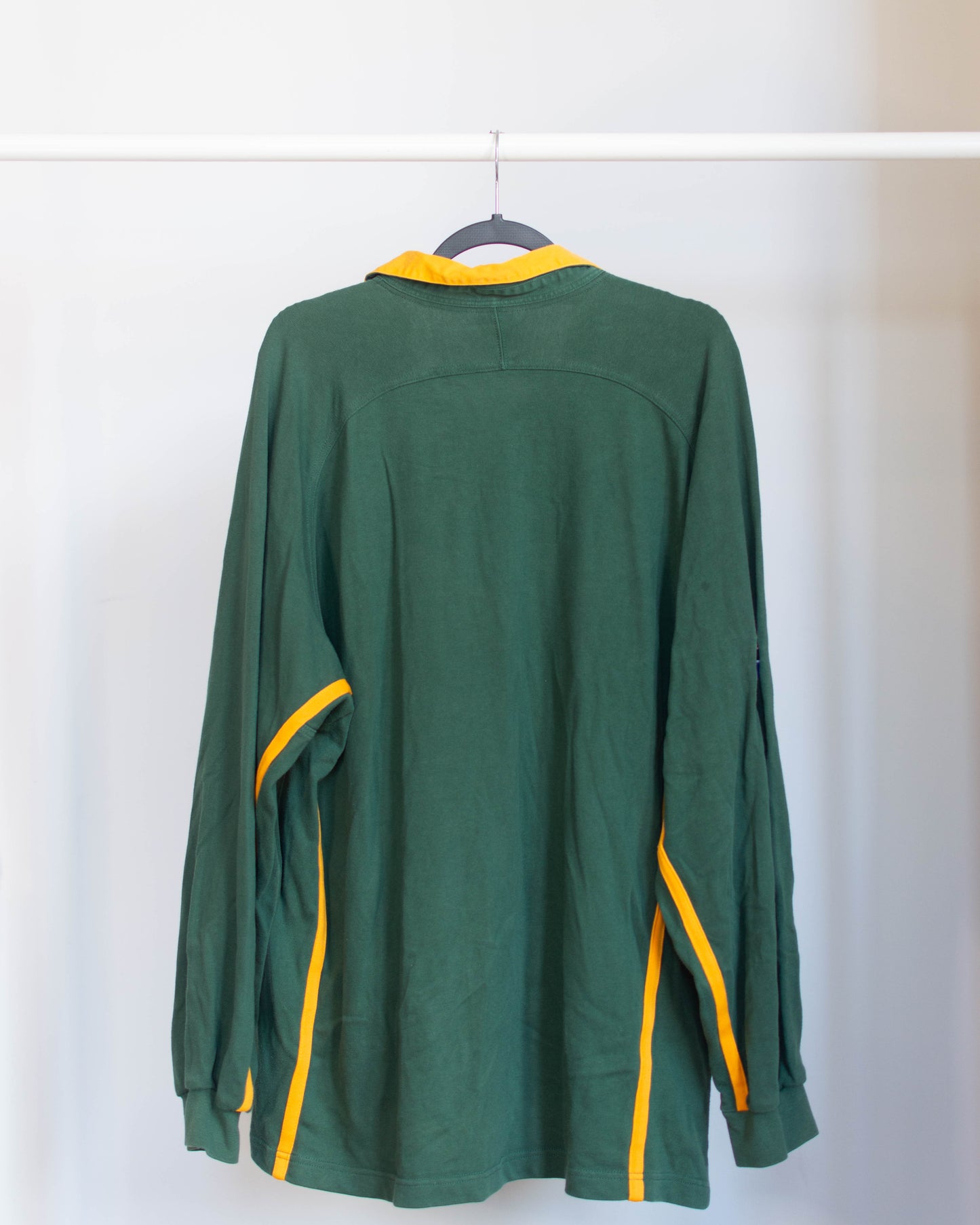 2002-03 South Africa Home Jersey - XL