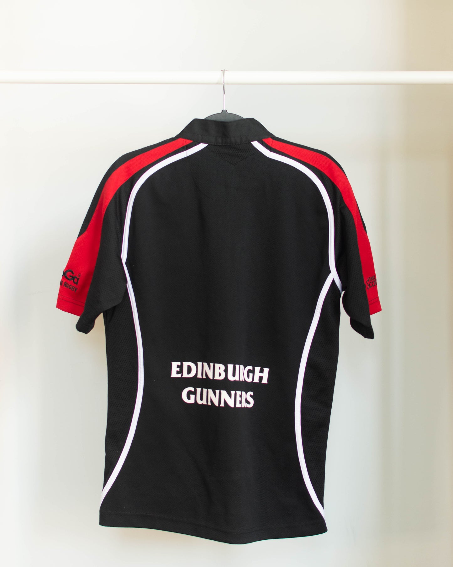 2006 Edinburgh Rugby Home Jersey - M