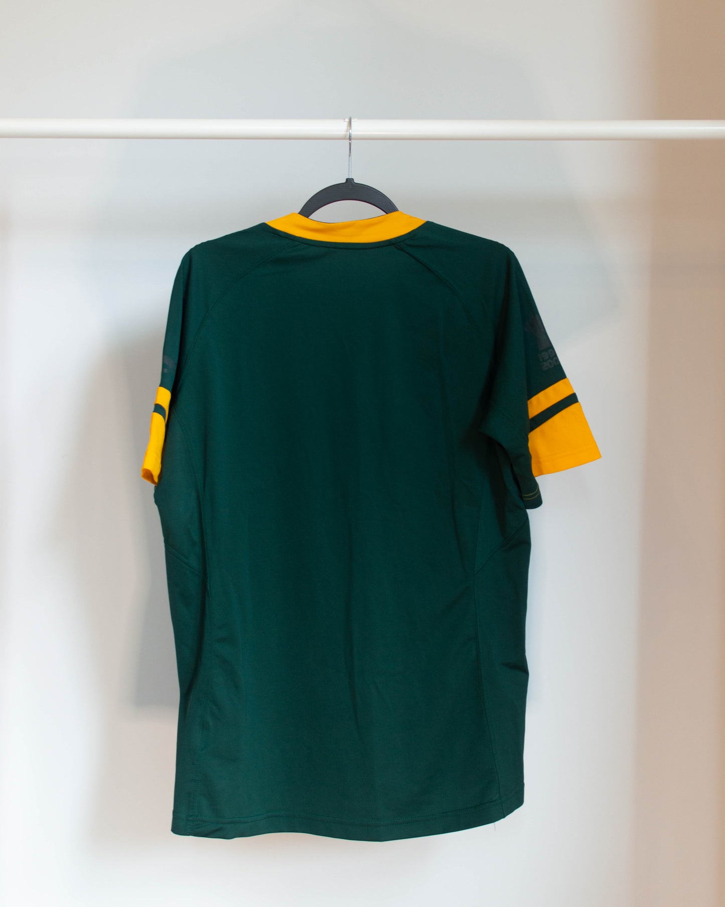 2015 South Africa Home Jersey - M