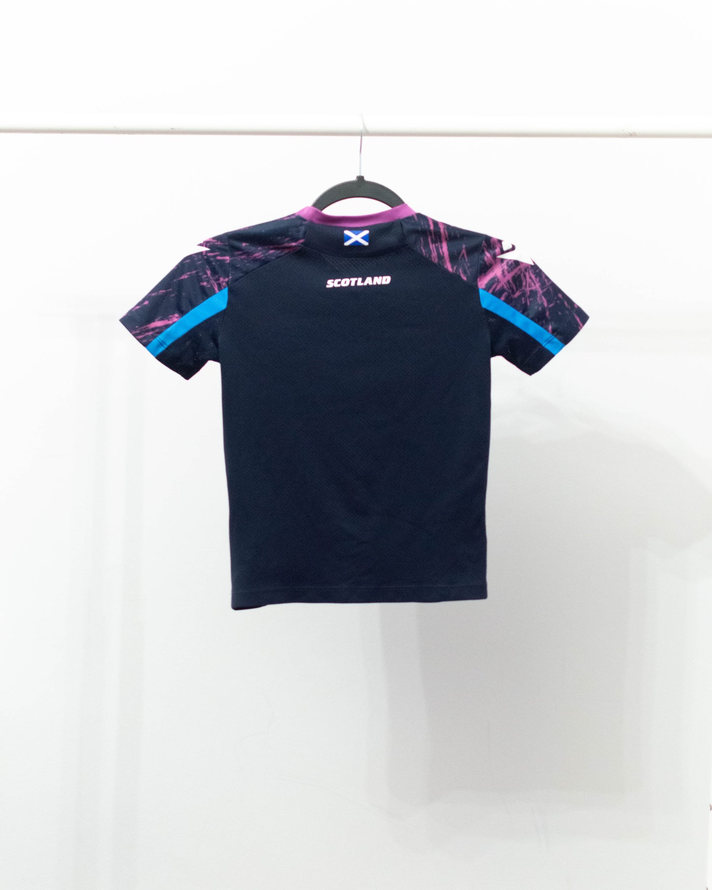 2021-22 Scotland Training Jersey - 7-8 years
