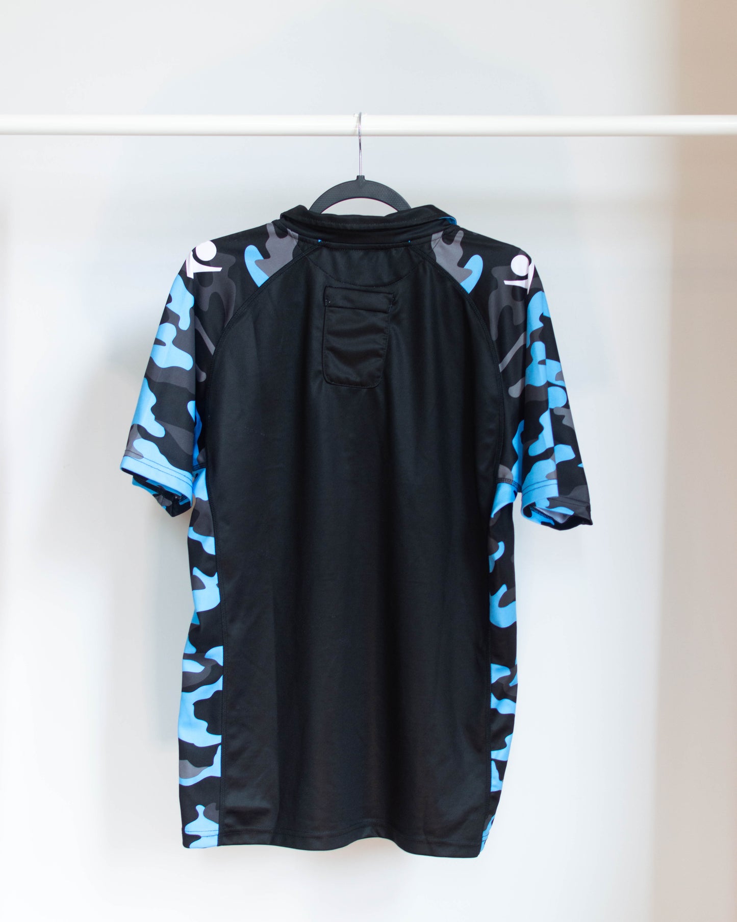 2018-19 Glasgow Warriors Training Jersey - L (PLAYER ISSUE)