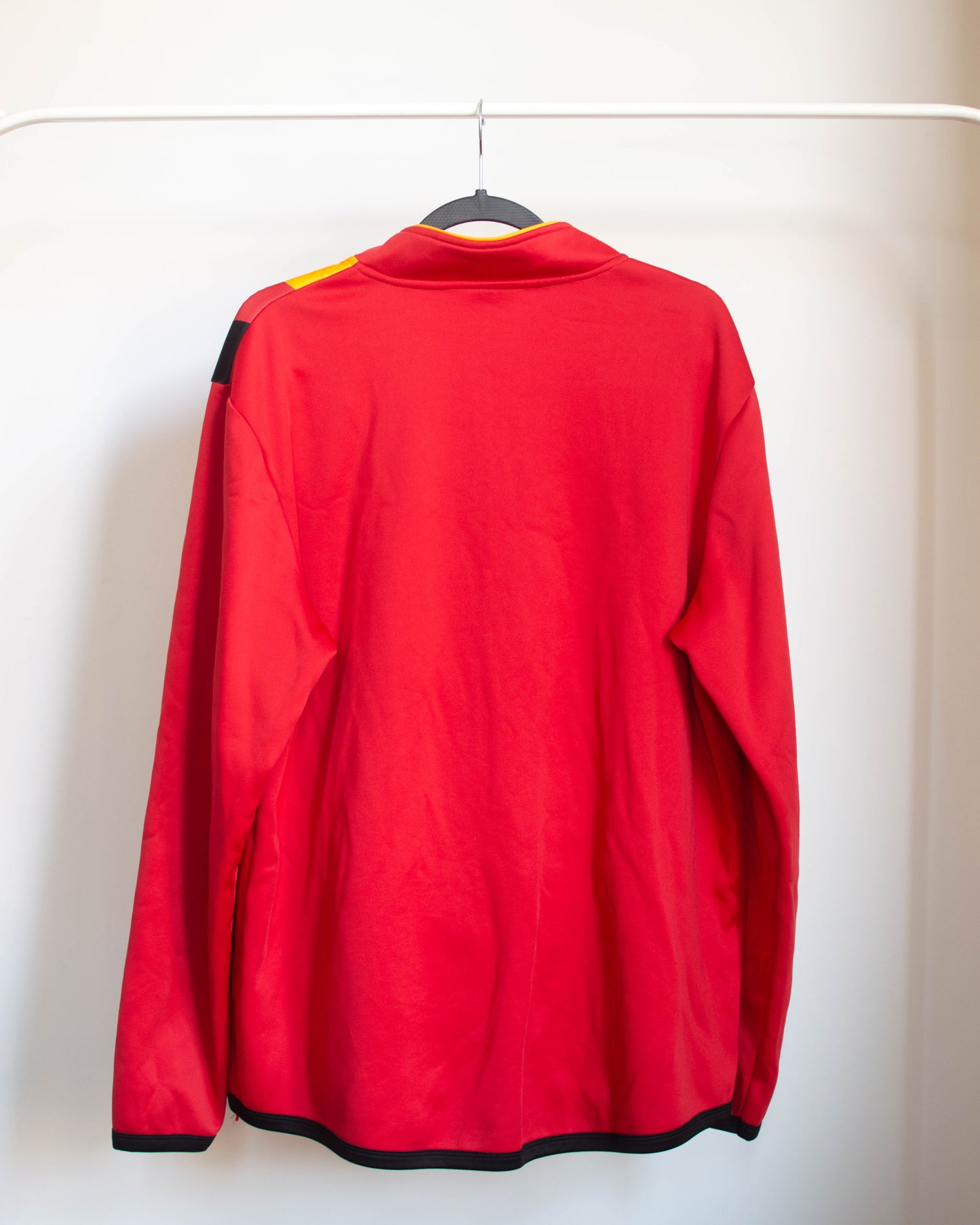 2020s Gloucester Rugby 1/4 Zip Fleece - XL