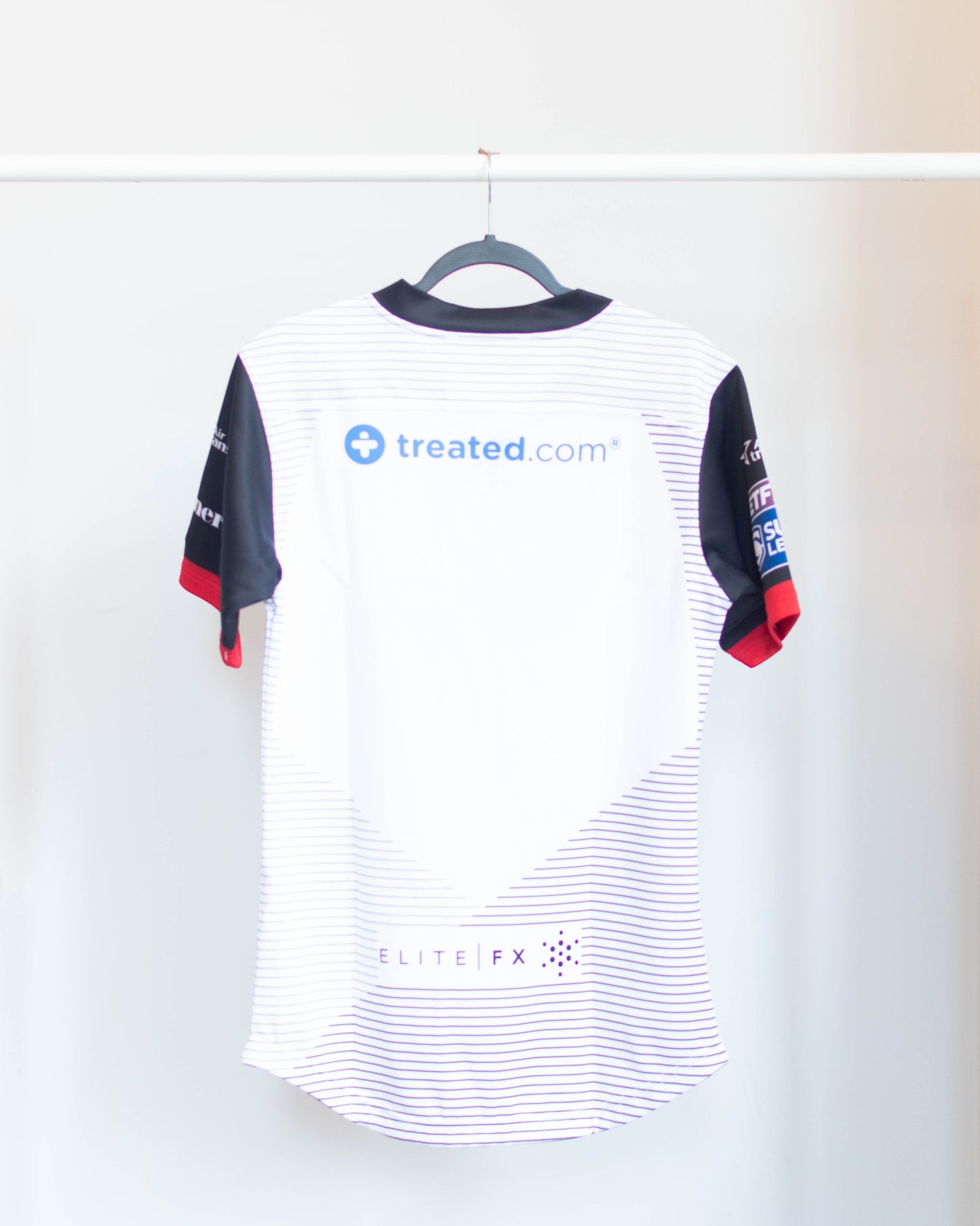 2020s Toronto Wolfpack Home Jersey - L