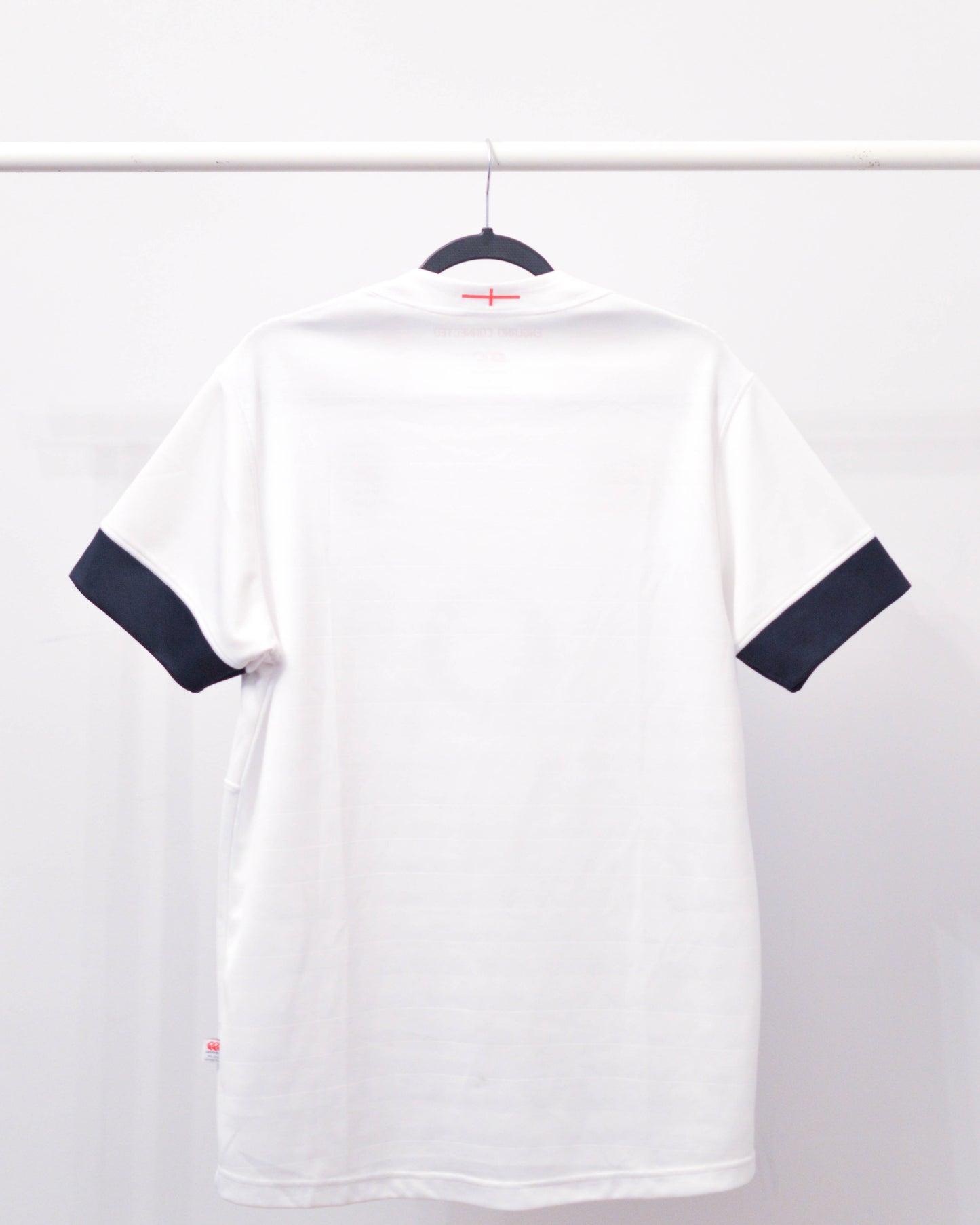 2013-14 England Rugby Jersey - L