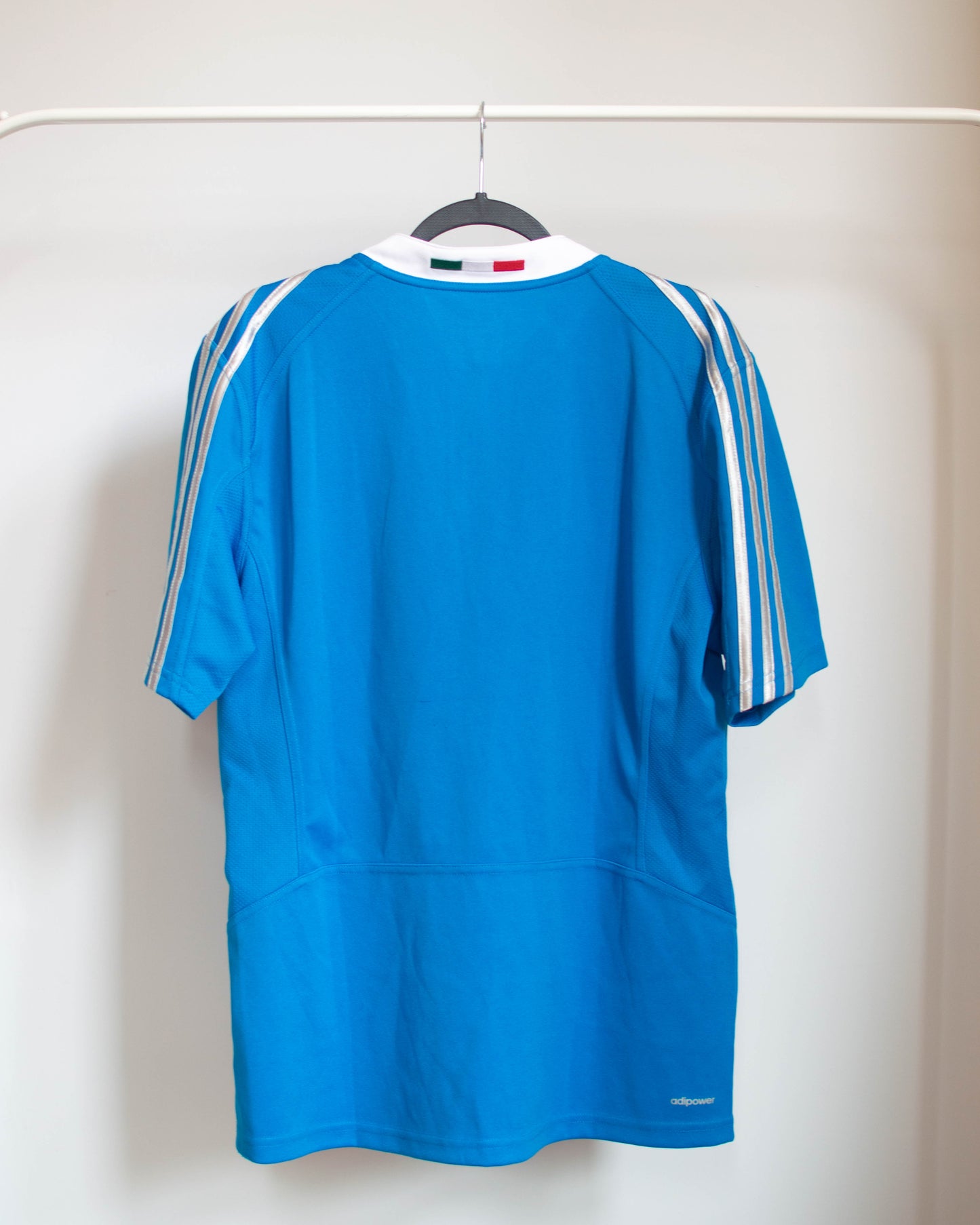 2012 Italy Home Jersey - L