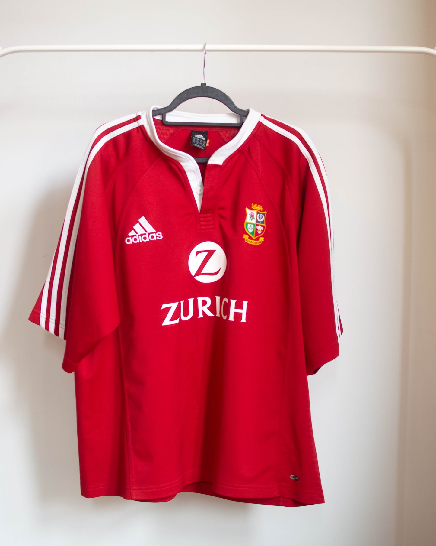 2005 British & Irish Lions Home Jersey - L