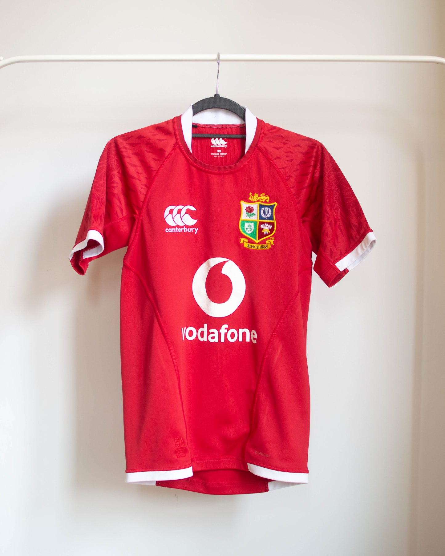 2021 British & Irish Lions Home Jersey - XS