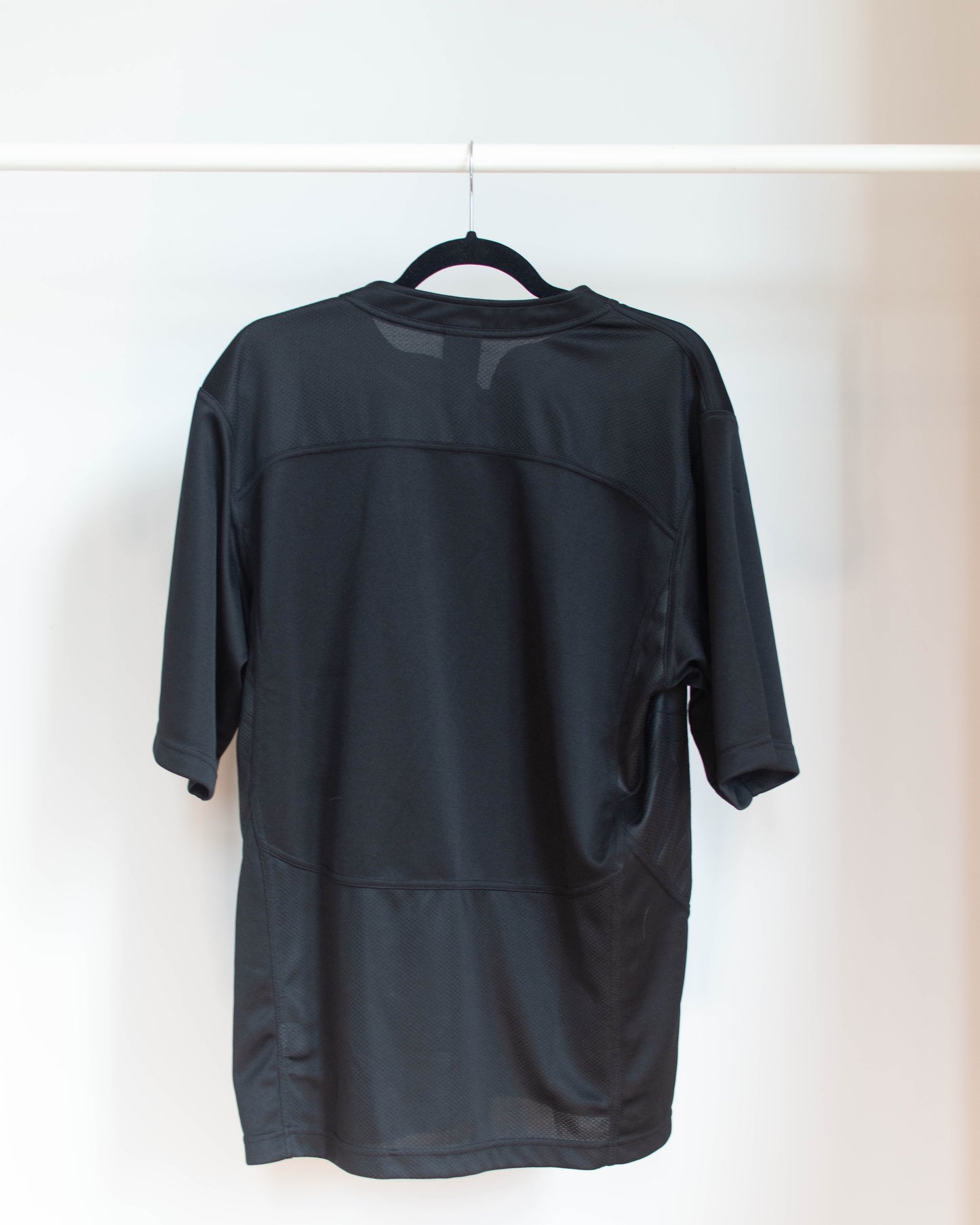 2008 New Zealand Home Jersey - XL