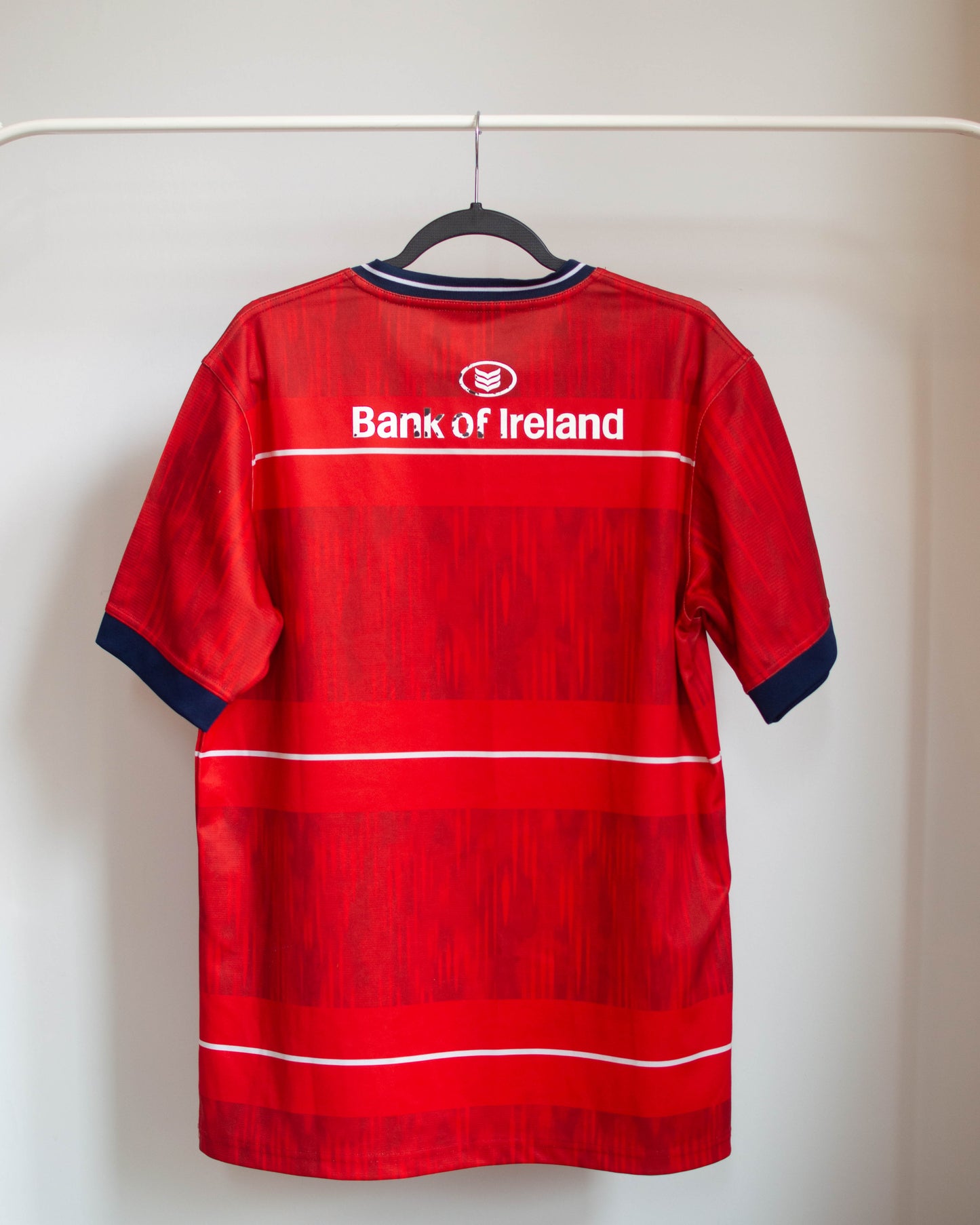 2022-23 Munster Rugby Home Jersey - L