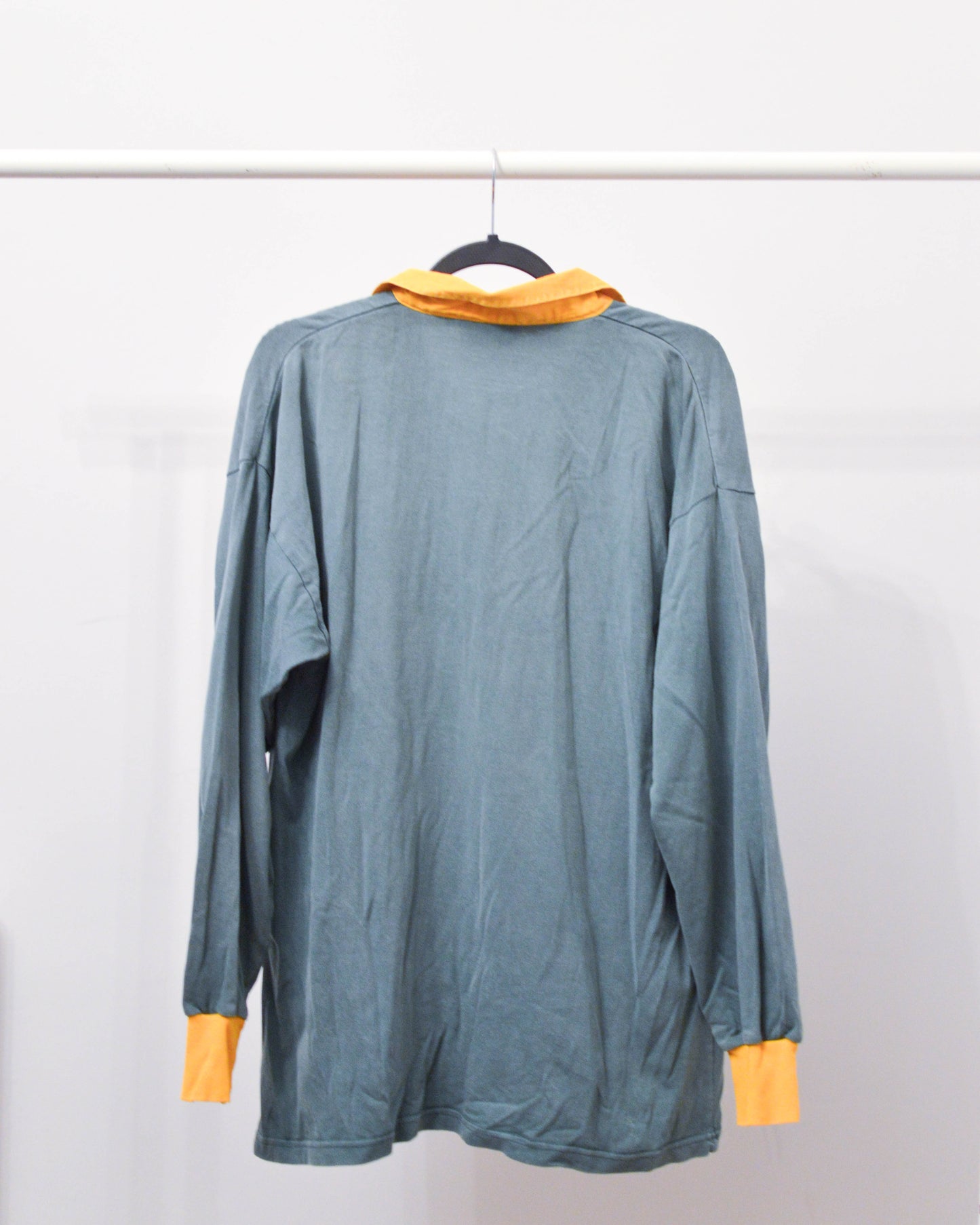 1988 South Africa Home Jersey - L