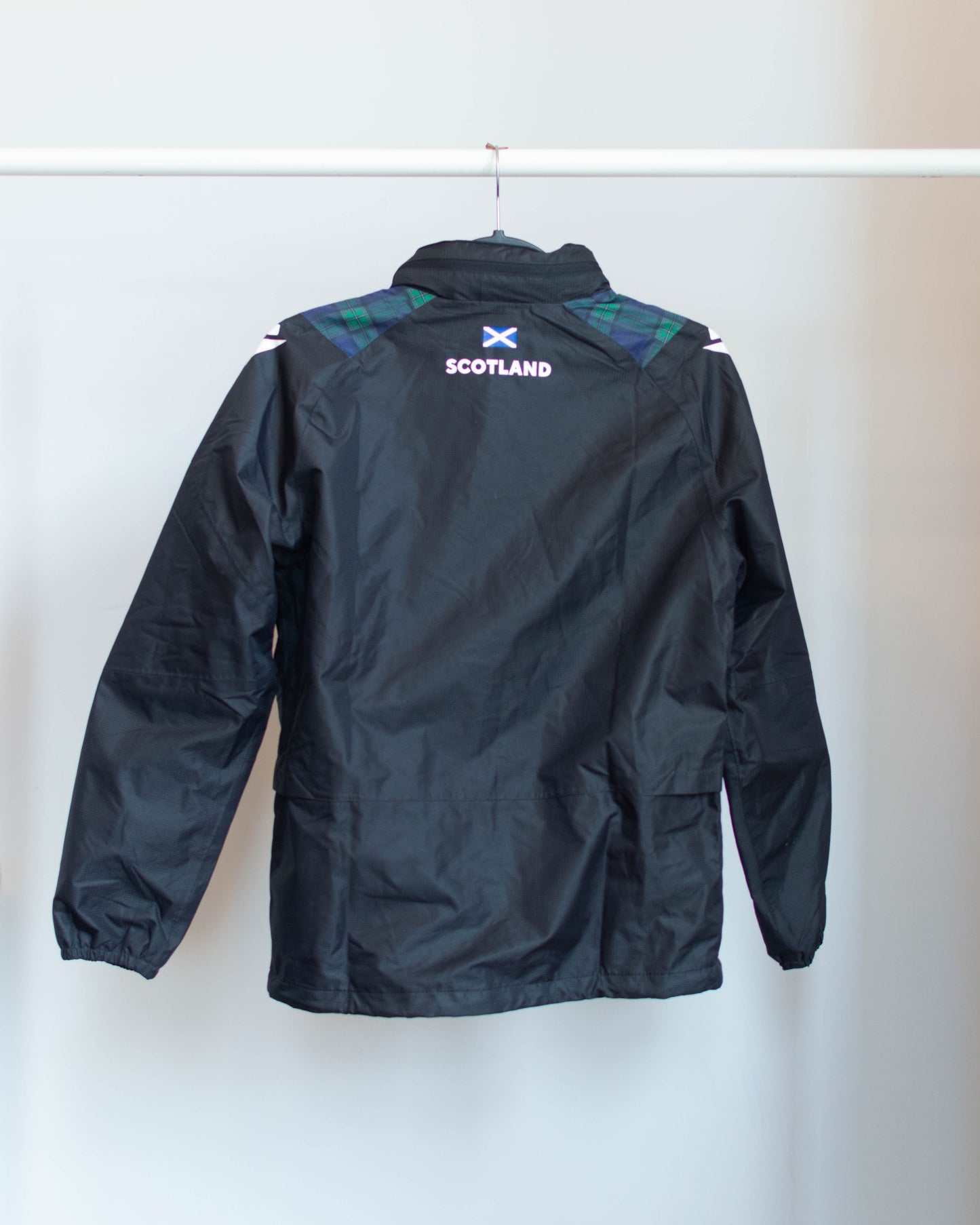 2019 Scotland Rain Jacket - Jr L