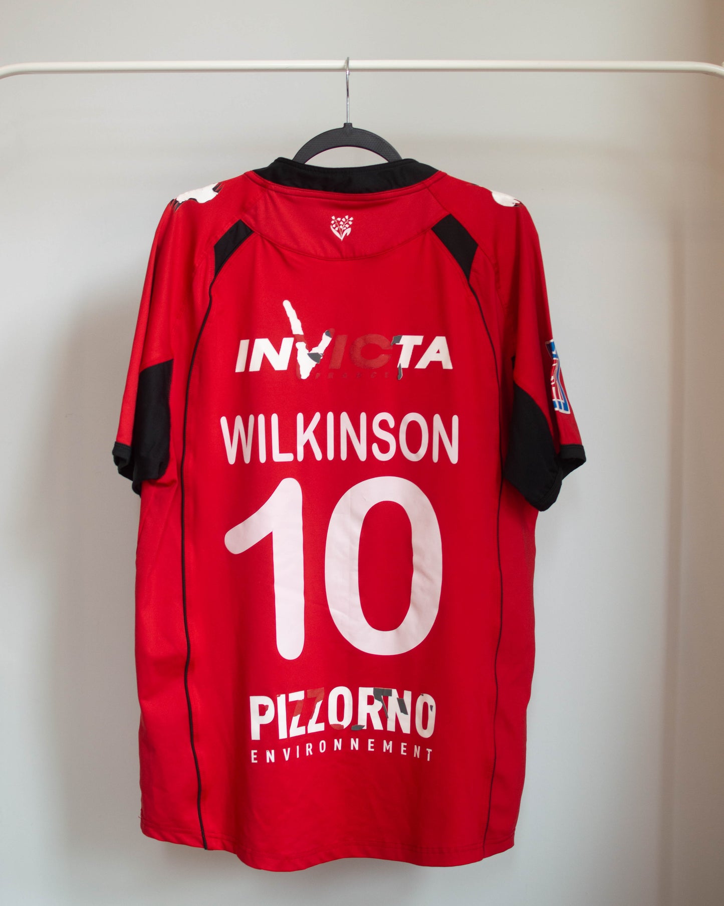 2011-12 RC Toulon Home Jersey - L
