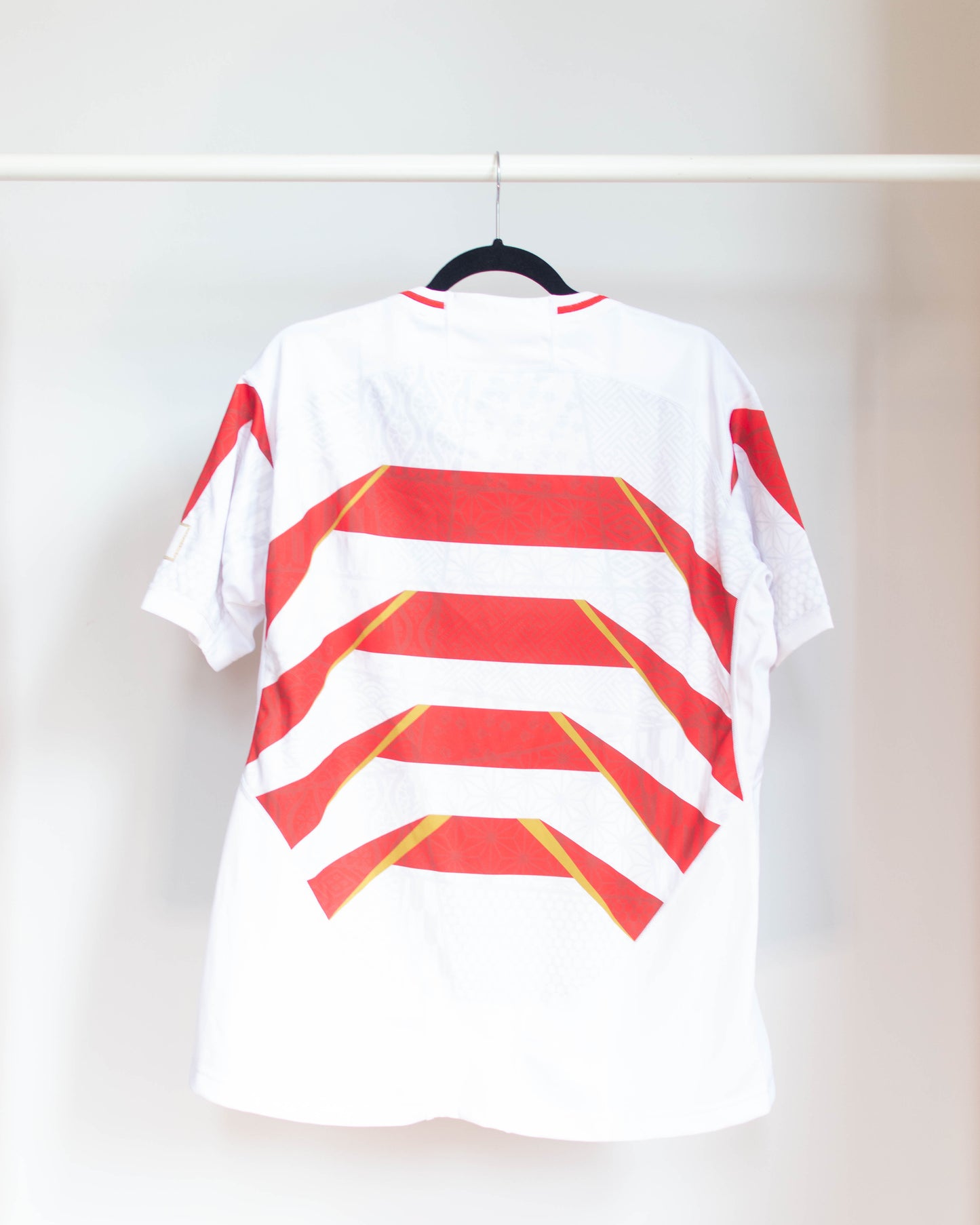 2023 Japan Home Jersey - XL