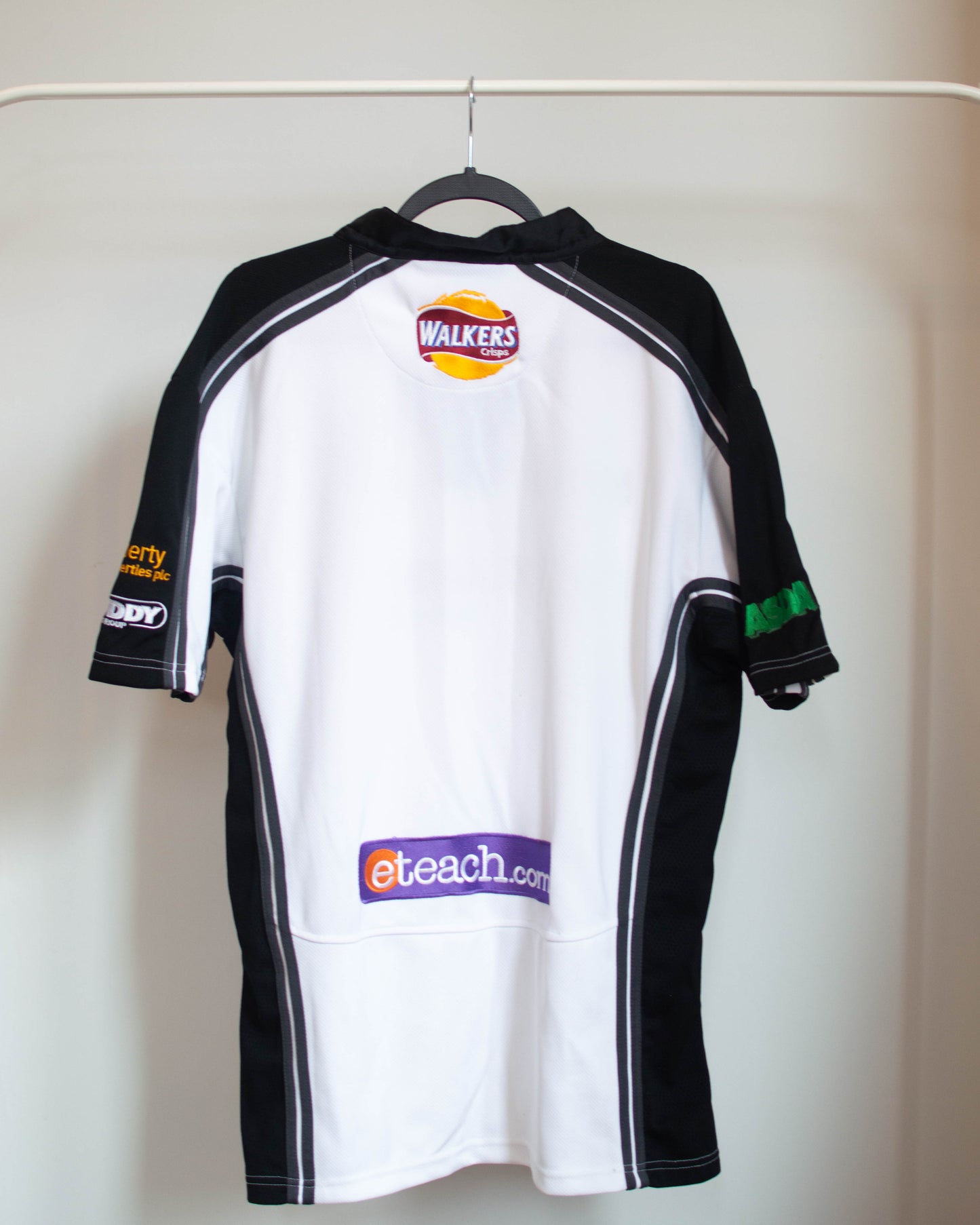 2005-06 Ospreys Away Jersey - XL