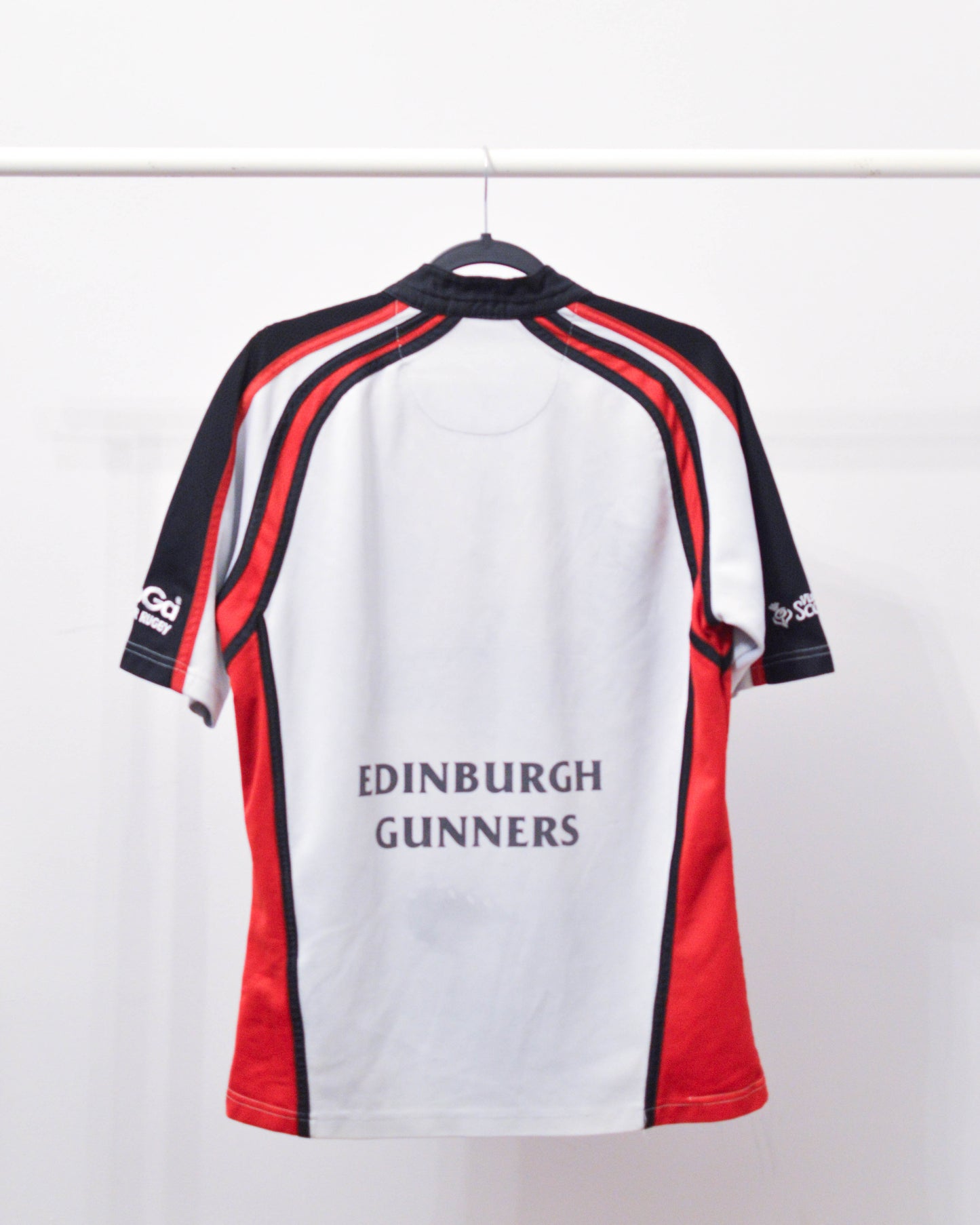 2005-06 Edinburgh Rugby Home Jersey - M