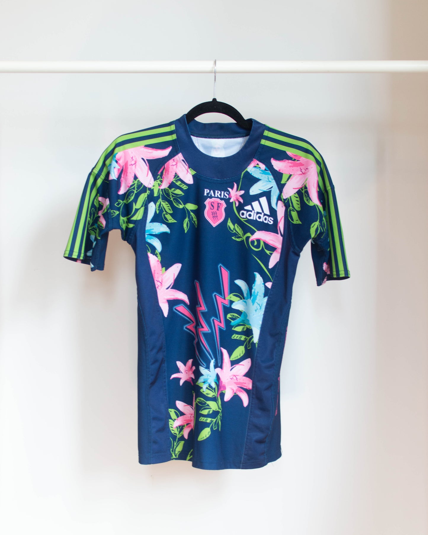 2010-11 Stade Francais Home Jersey - S