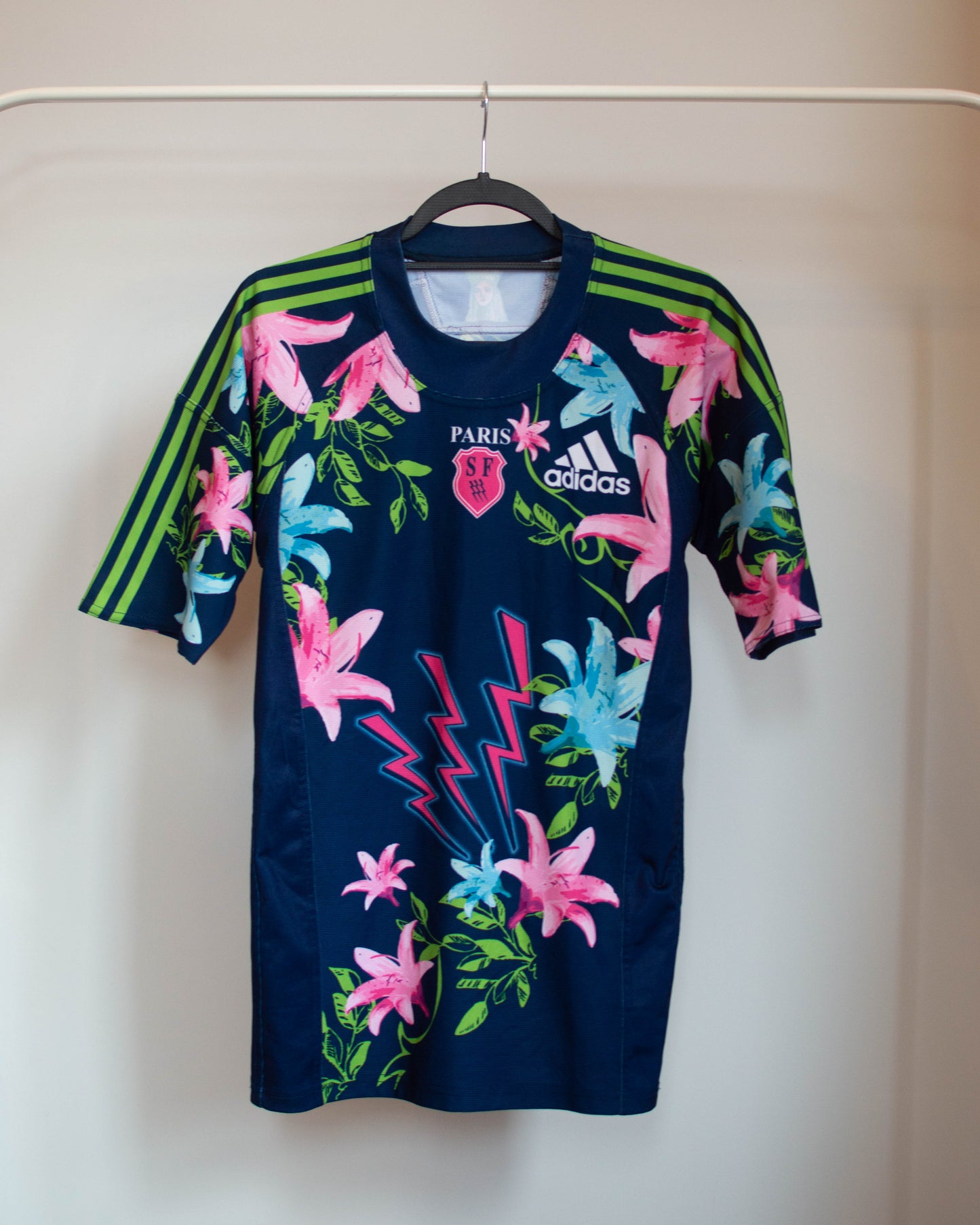 2010-11 Stade Francais Away Jersey - M