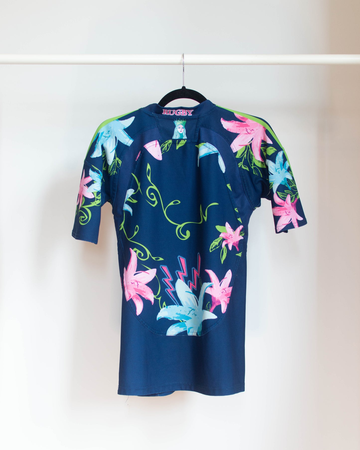 2010-11 Stade Francais Home Jersey - S
