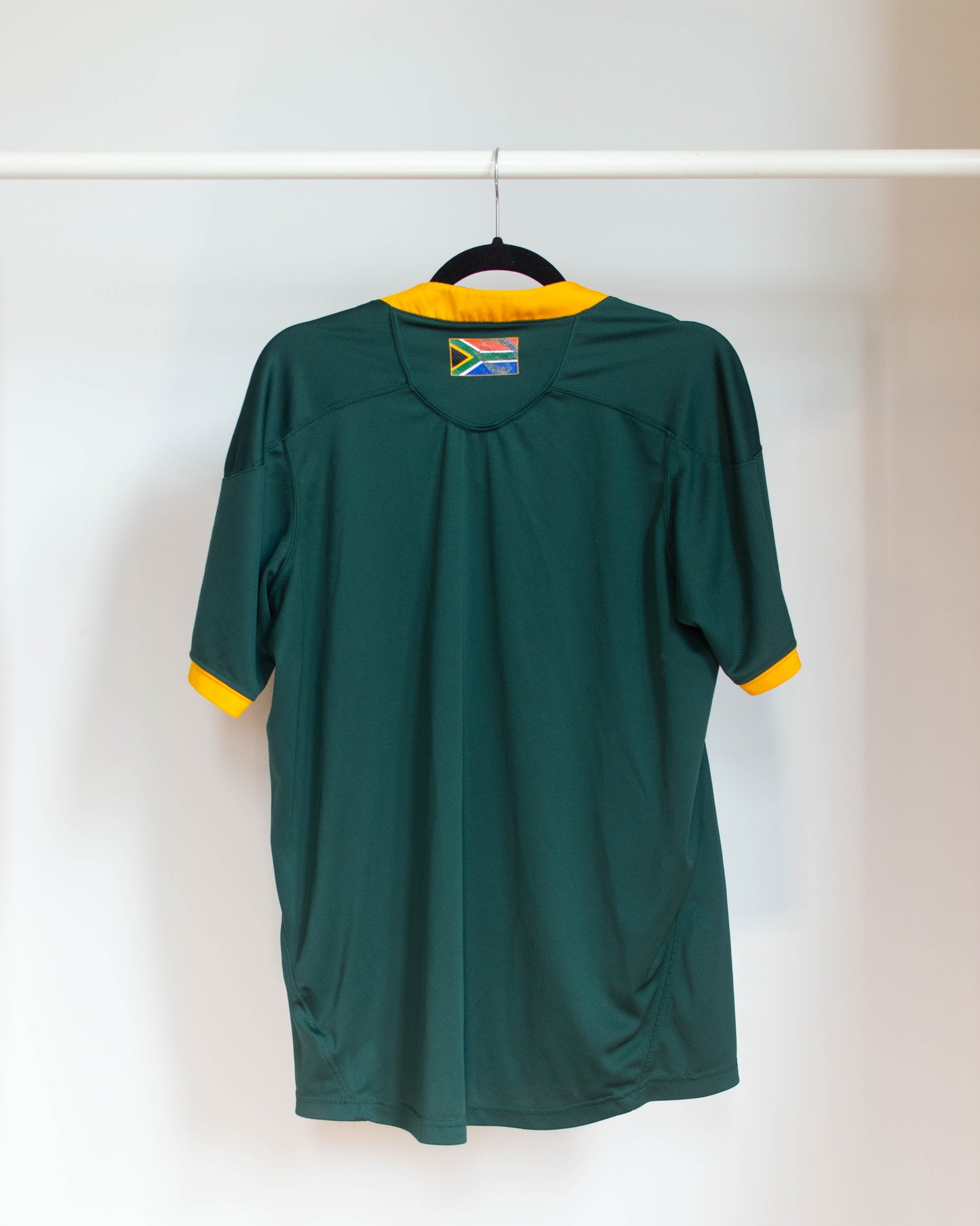2014-15 South Africa Home Jersey - XL