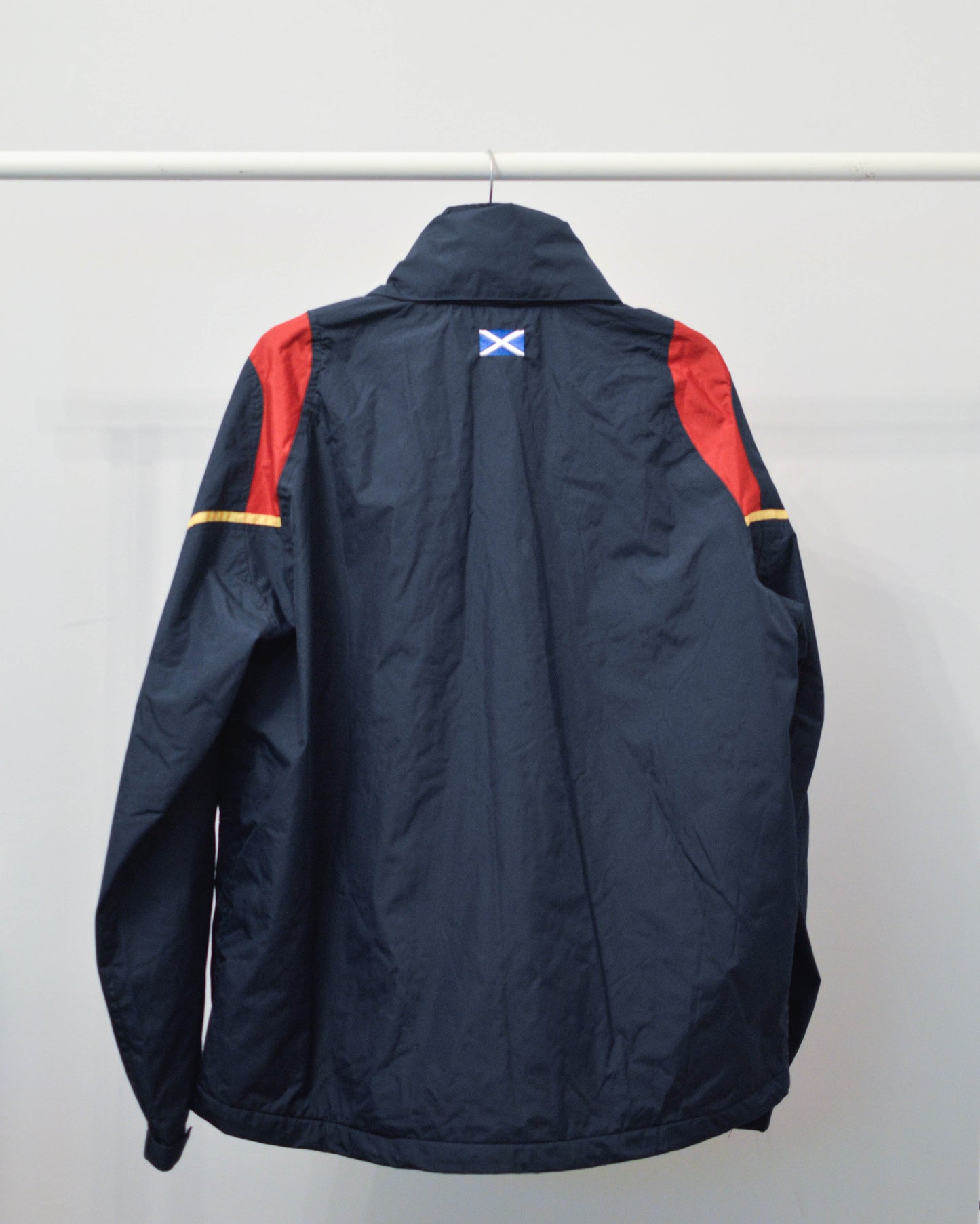 2010s Scotland Waterproof Jacket - L